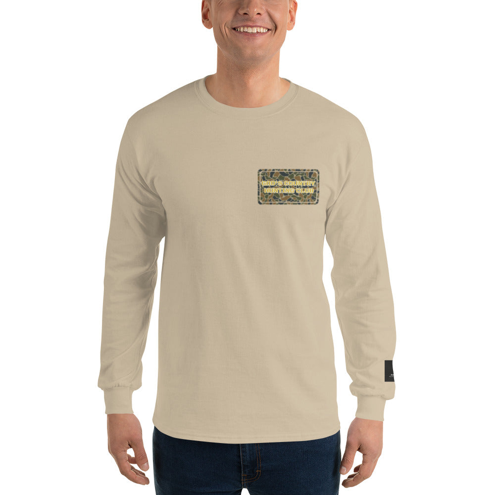GODS COUNTRY CLUB tee long sleeve