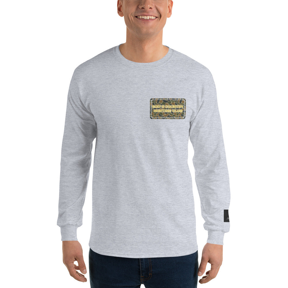 GODS COUNTRY CLUB tee long sleeve