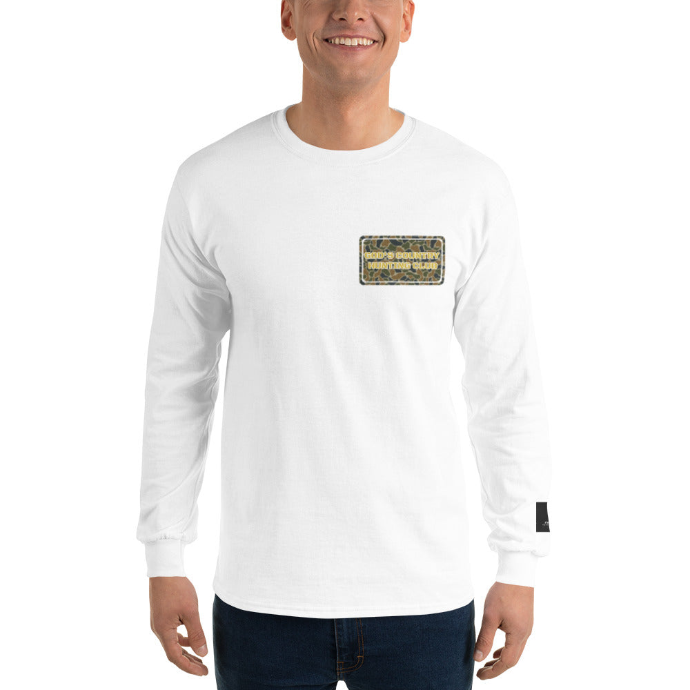 GODS COUNTRY CLUB tee long sleeve