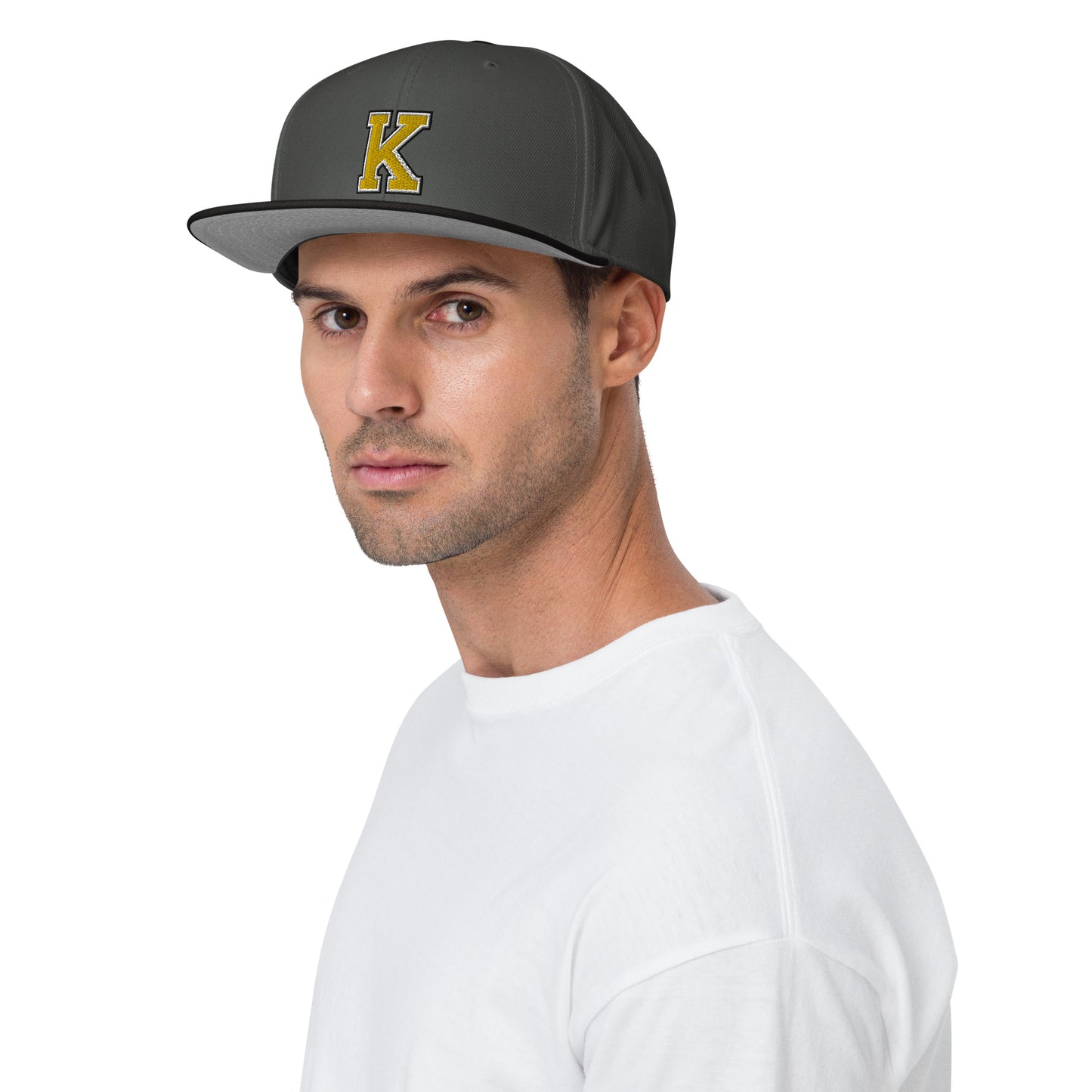 K Knights Snapback Hat