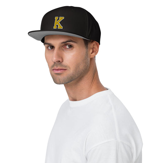 K Knights Snapback Hat