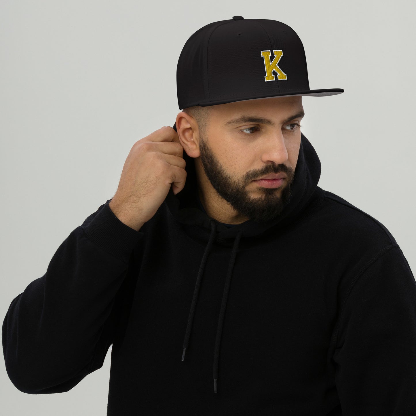 K knights Snapback Hat