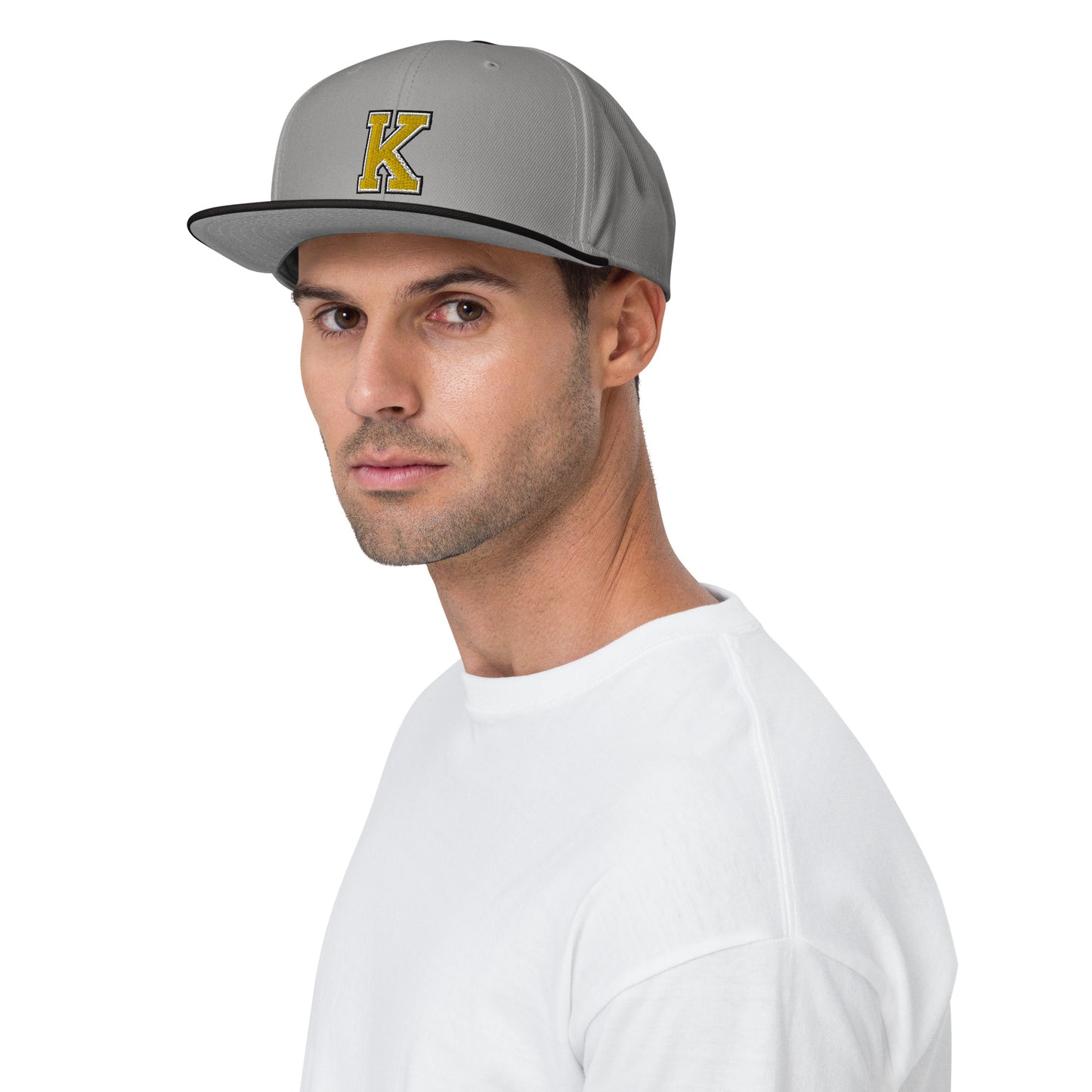 K Knights Snapback Hat