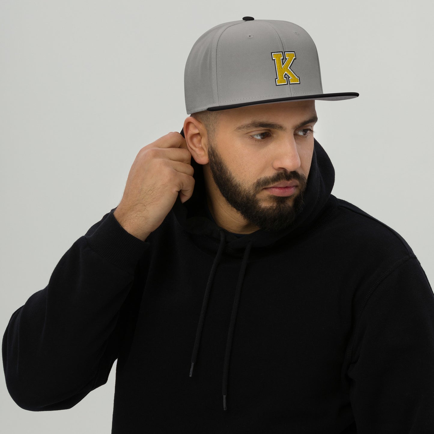 K knights Snapback Hat
