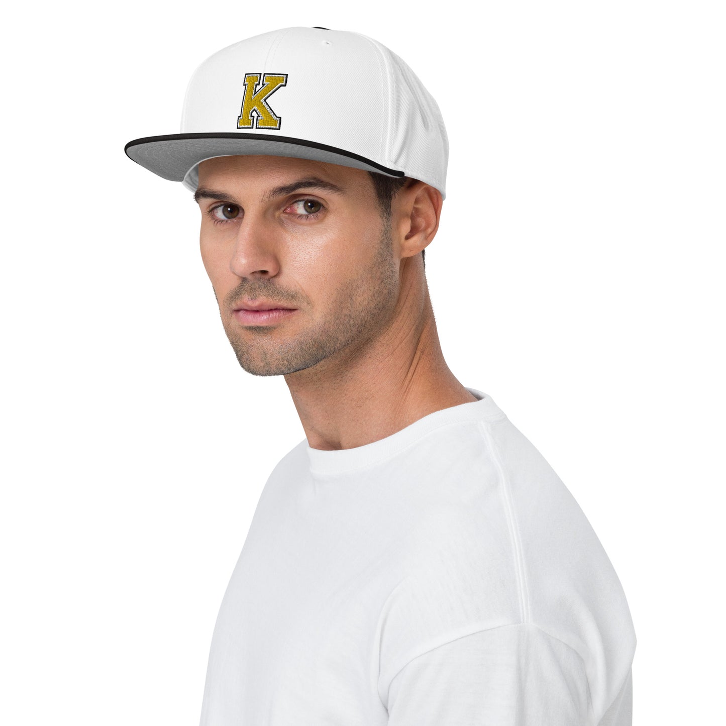 K Knights Snapback Hat