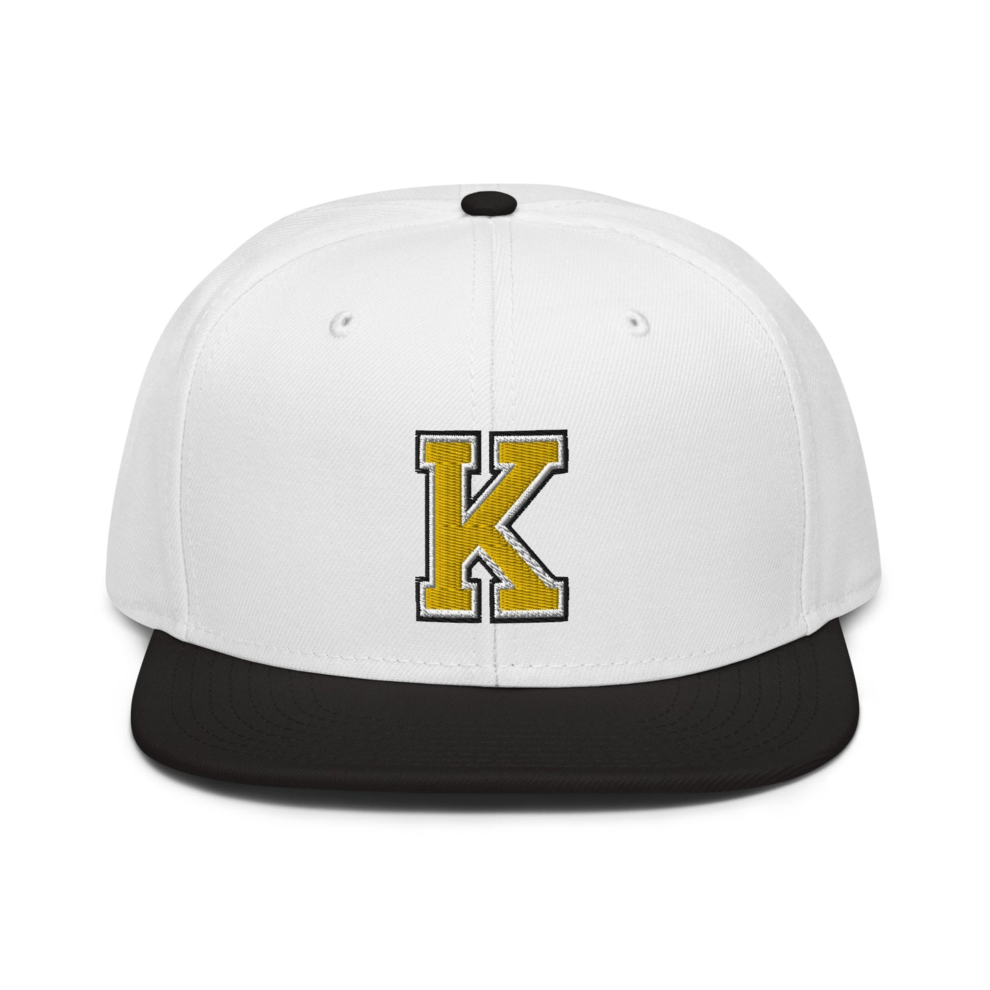 K knights Snapback Hat