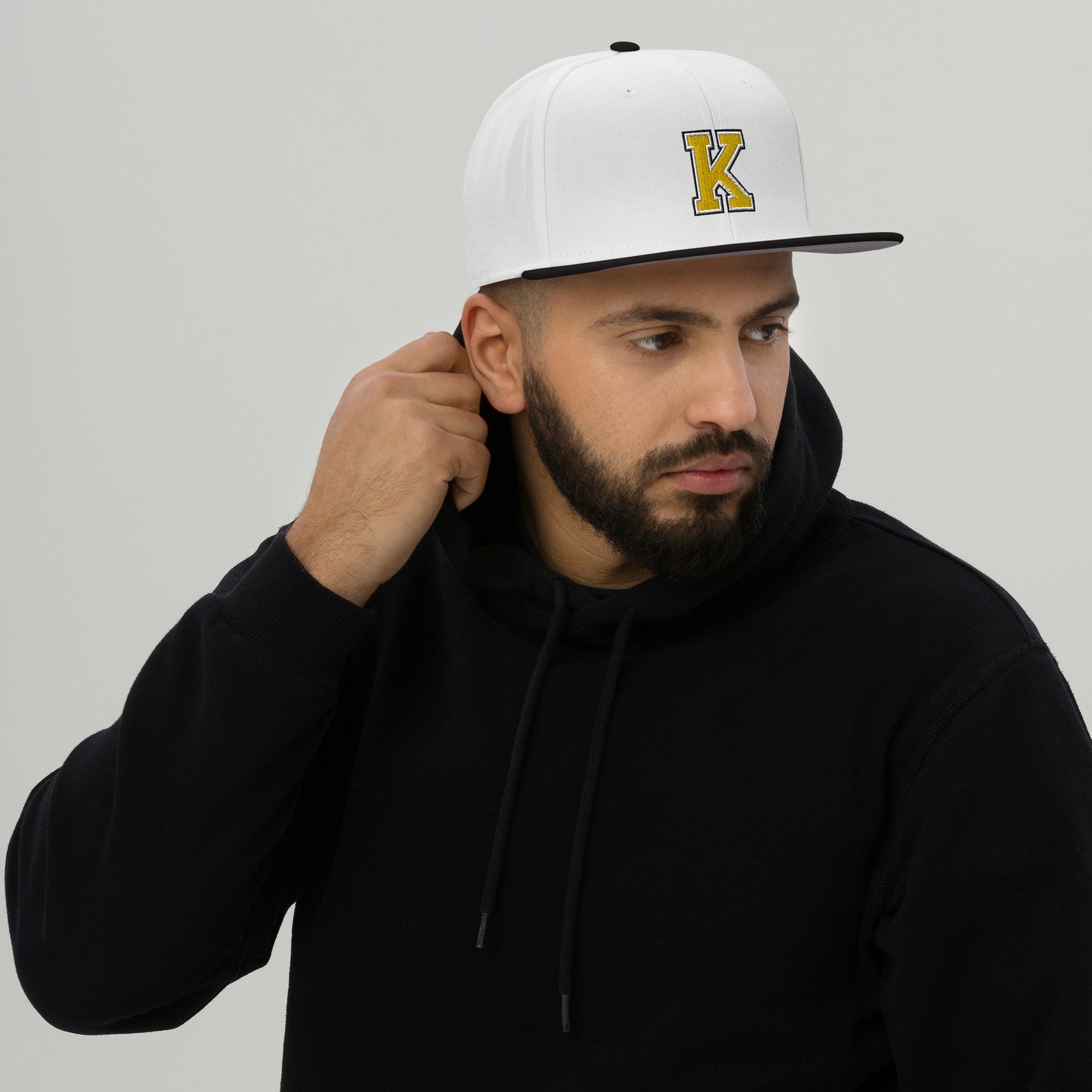 K knights Snapback Hat