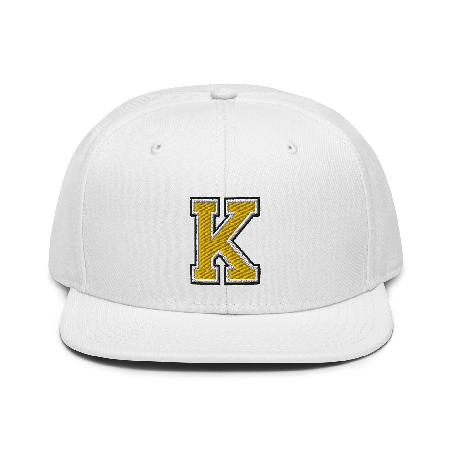 K knights Snapback Hat