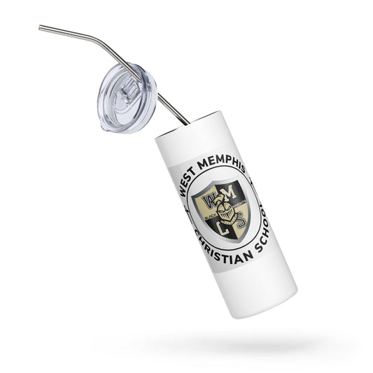 Knights Stainless steel tumbler