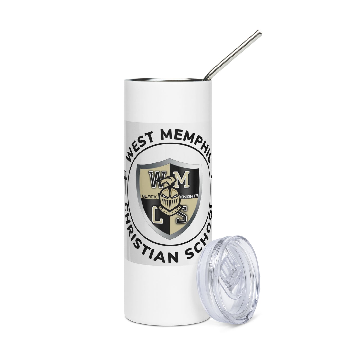 Knights Stainless steel tumbler