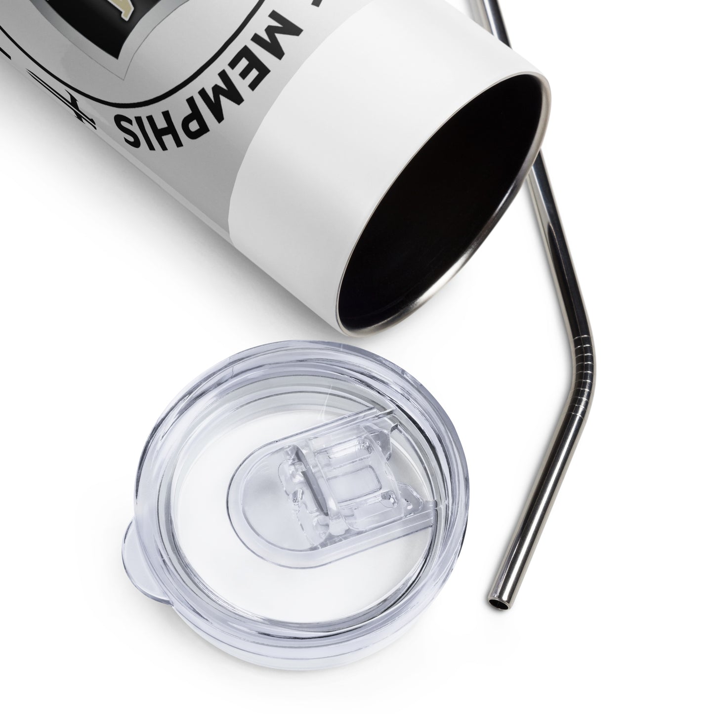 Knights Stainless steel tumbler
