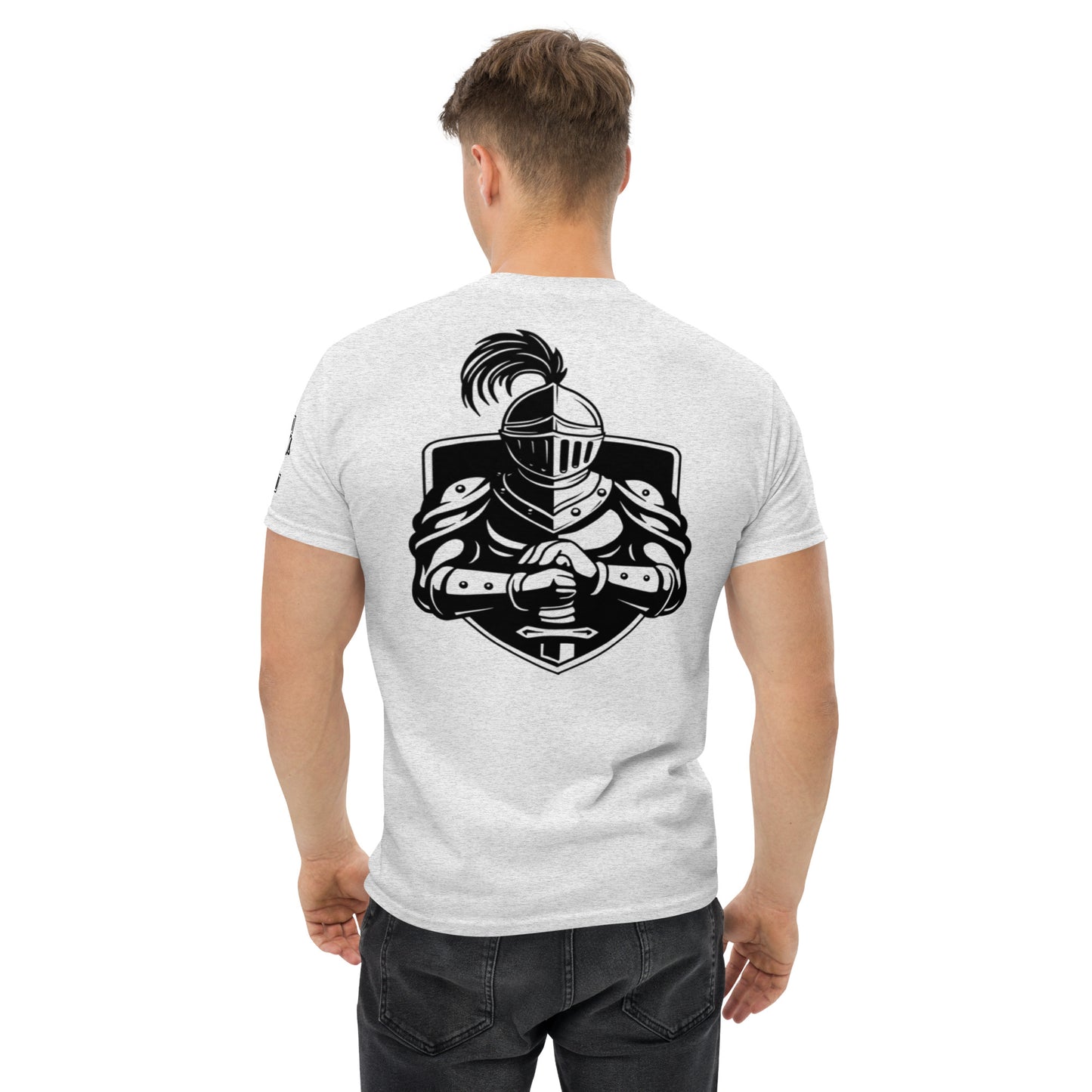Knights Rhyne-shield tee