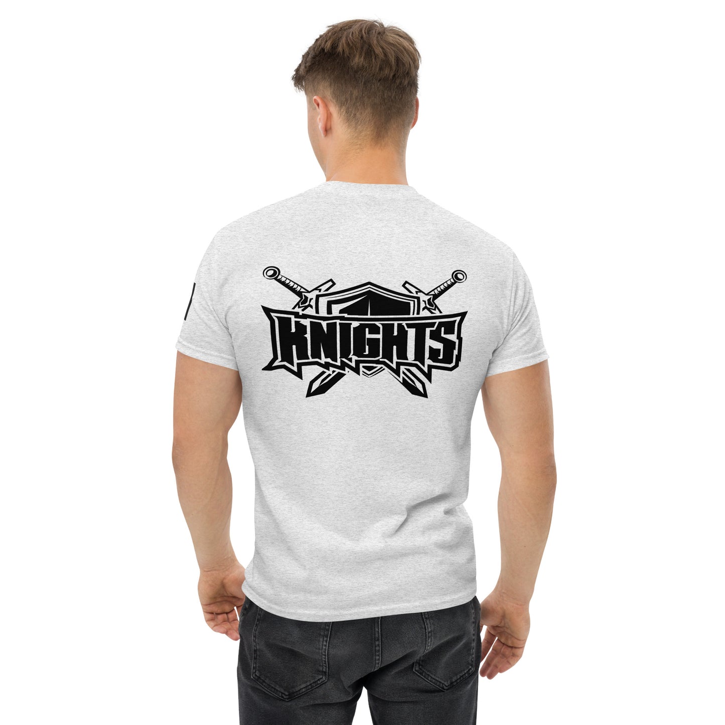 KNIGHTS Men Shield tee