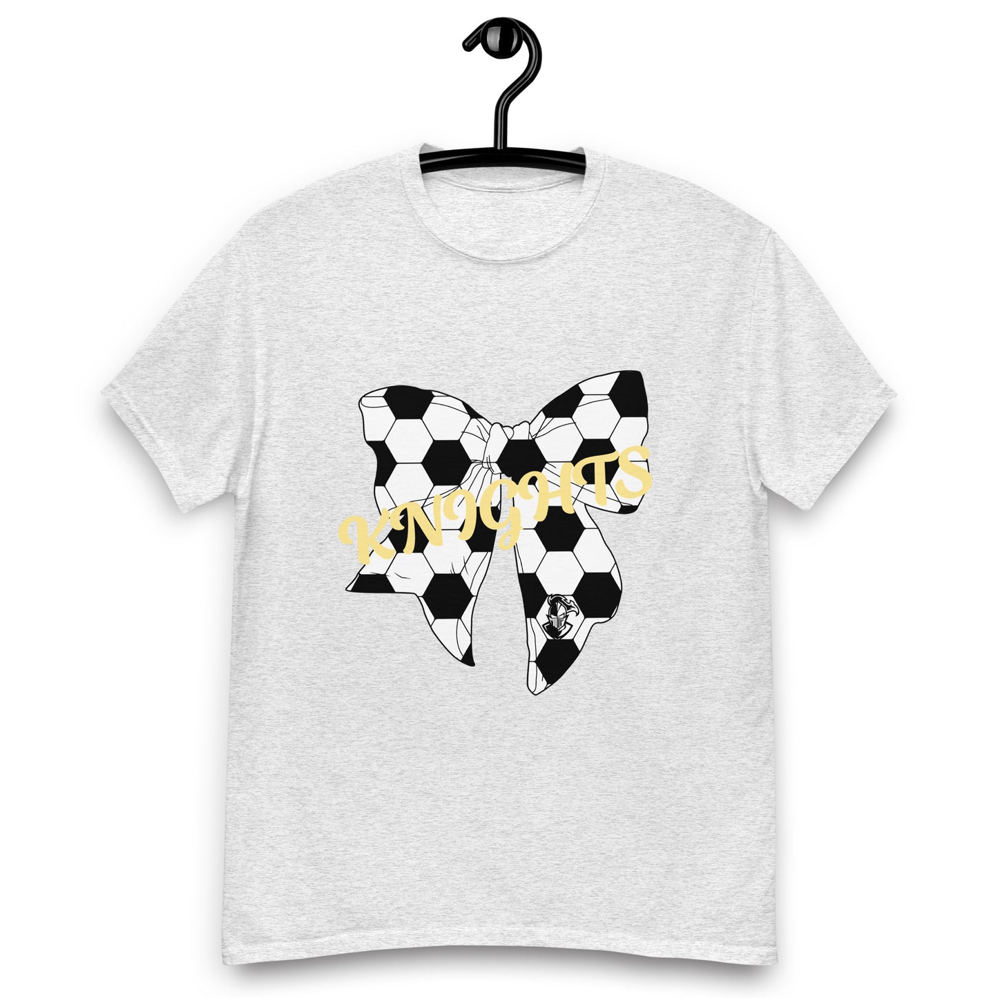 KNIGHTS SOCCER BOW TSHIRT