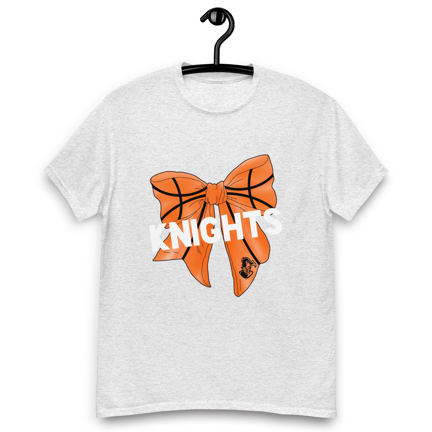 KNIGHTS BASKETBALL BOW TSHIRT