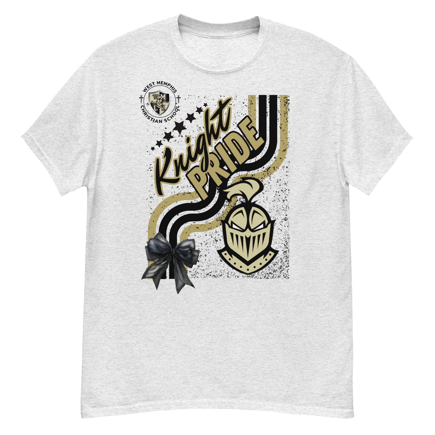 Jersey's Knights Pink tee