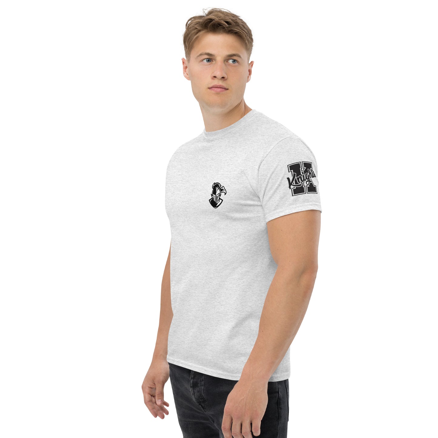 Knights Rhyne-shield tee