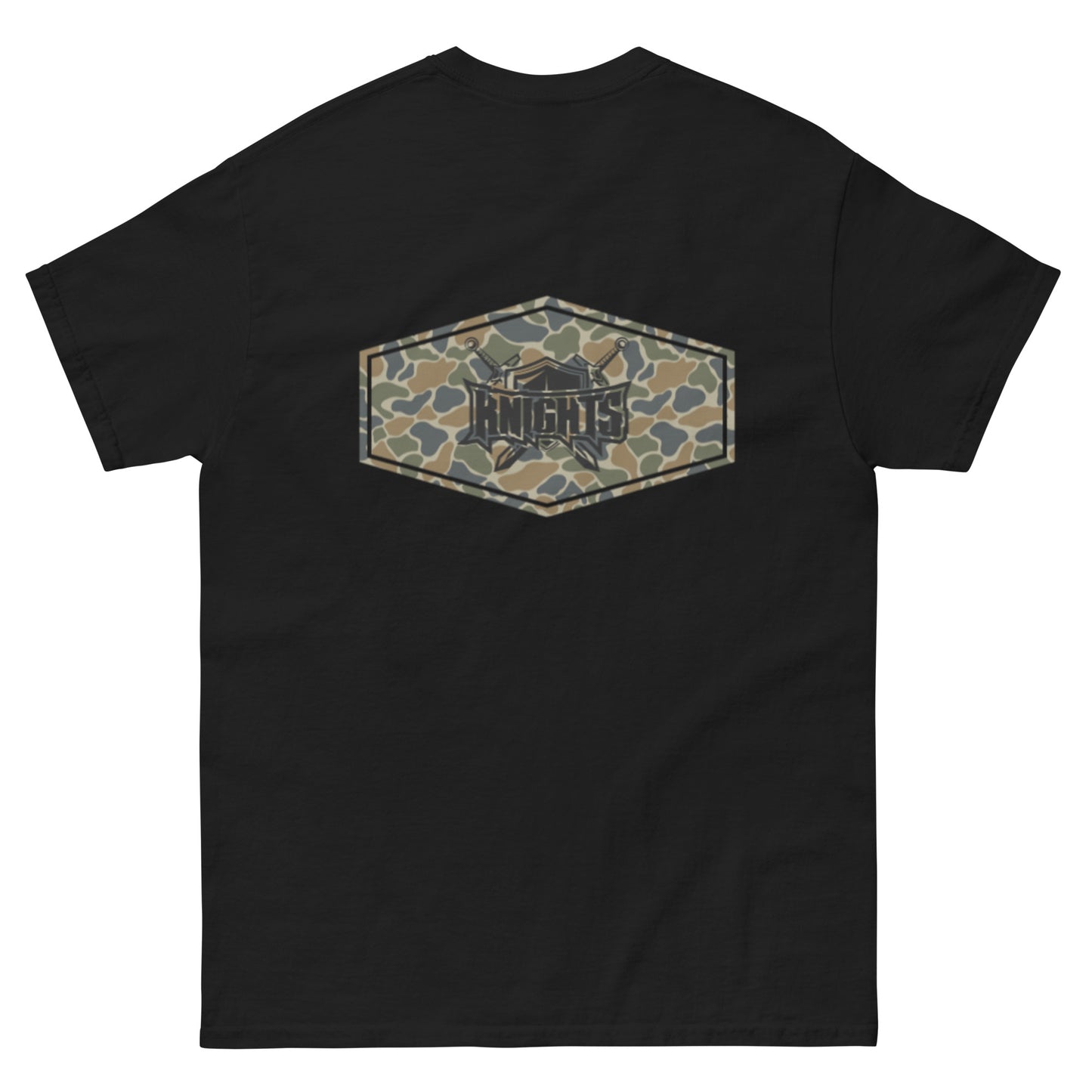 Knights Camo Tee