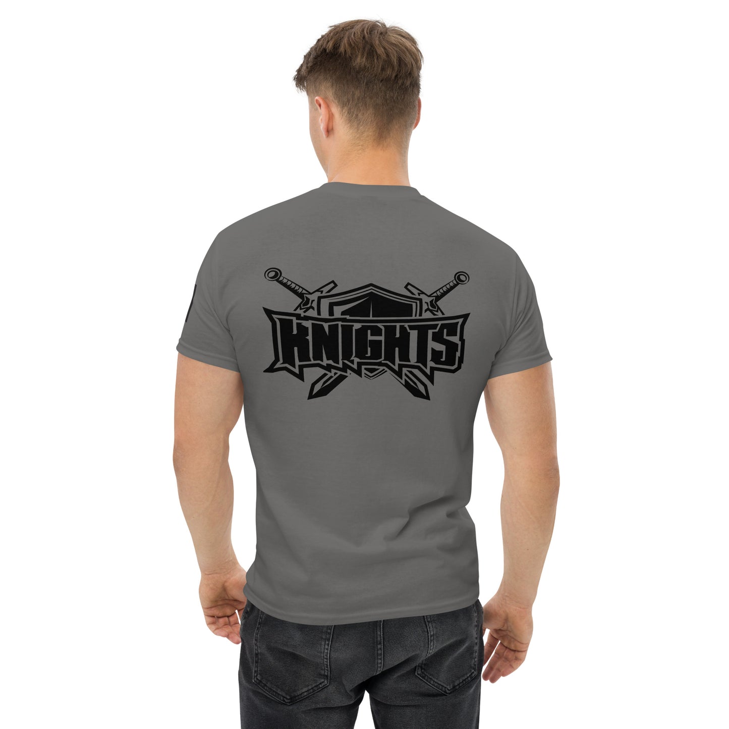KNIGHTS Men Shield tee