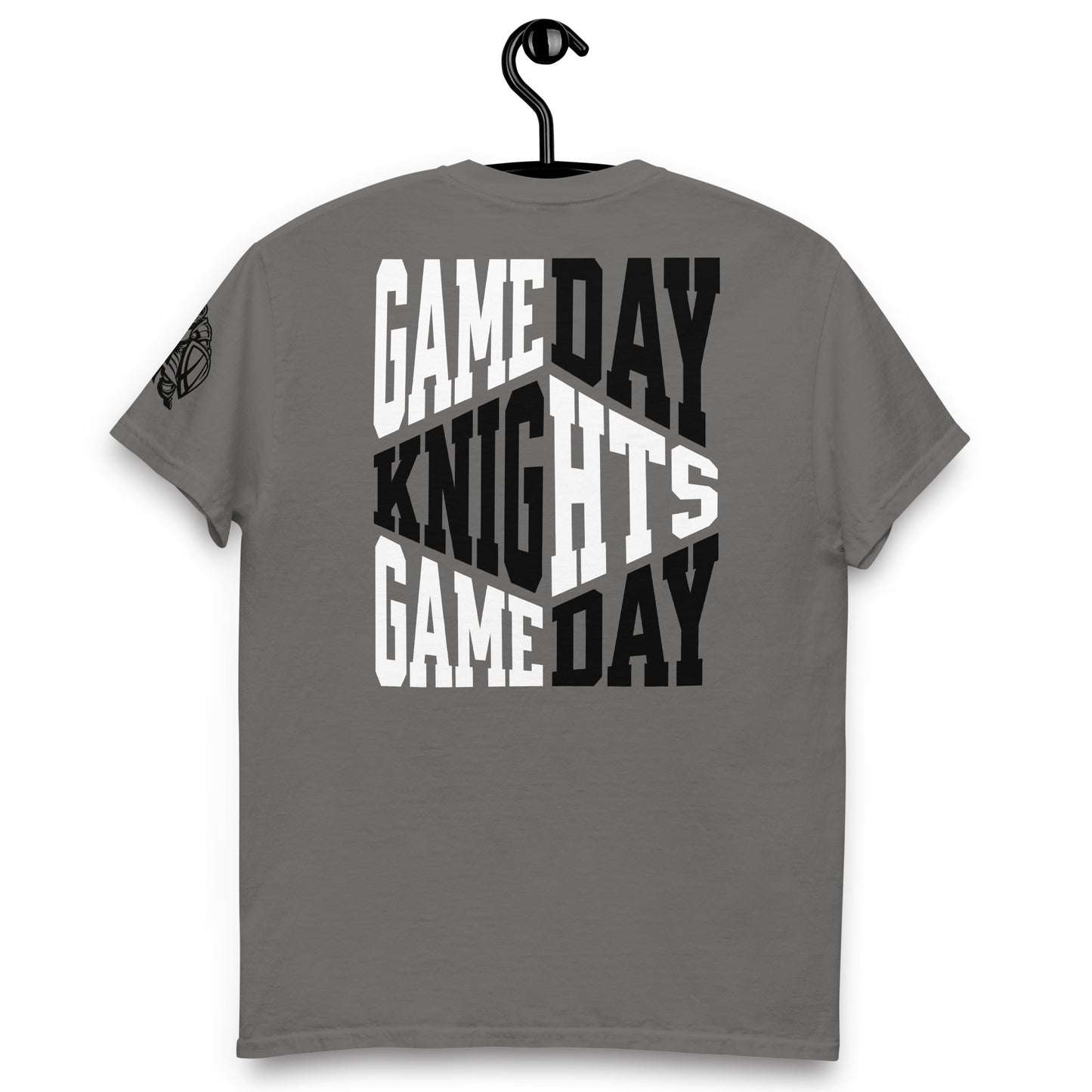 KNIGHTS block tee