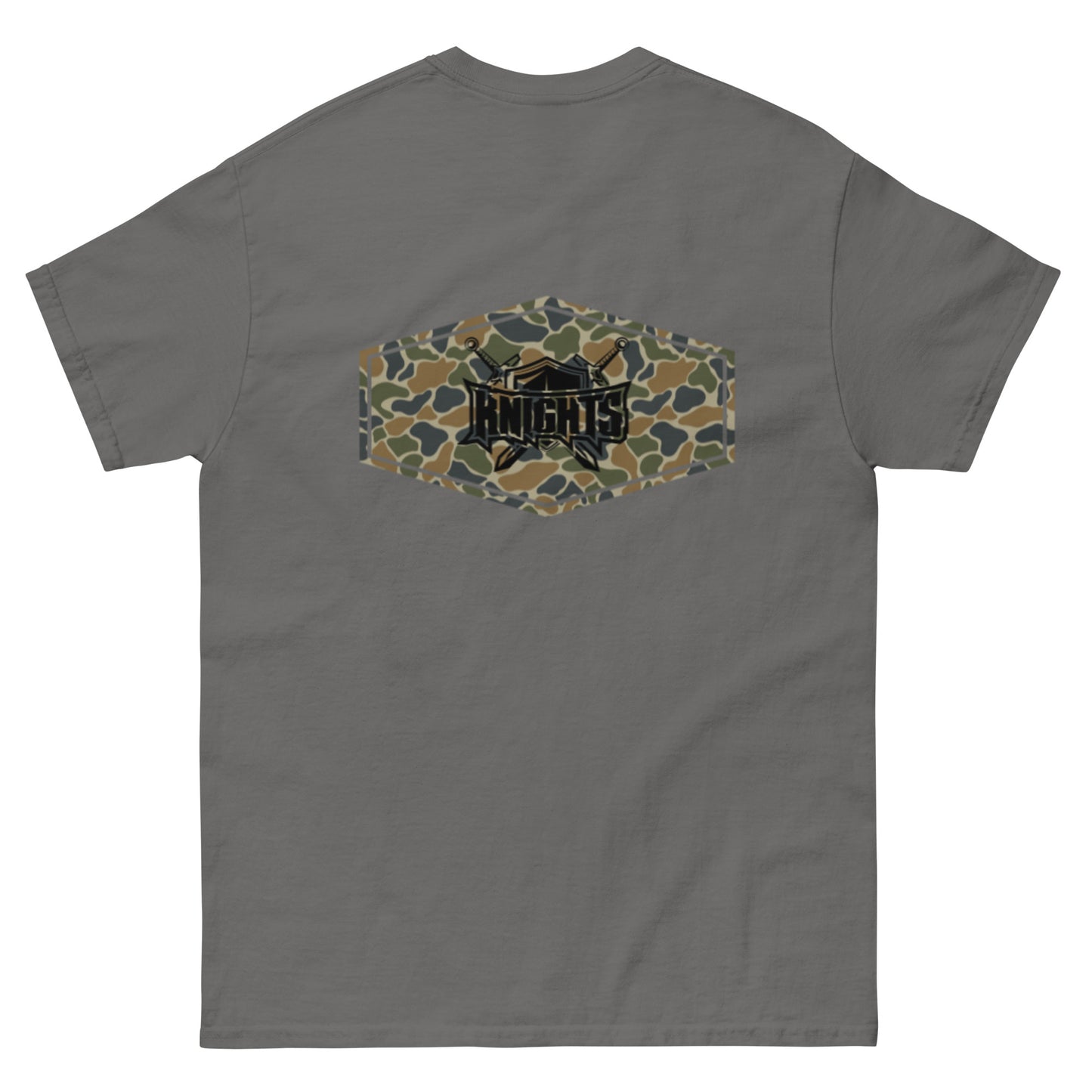 Knights Camo Tee