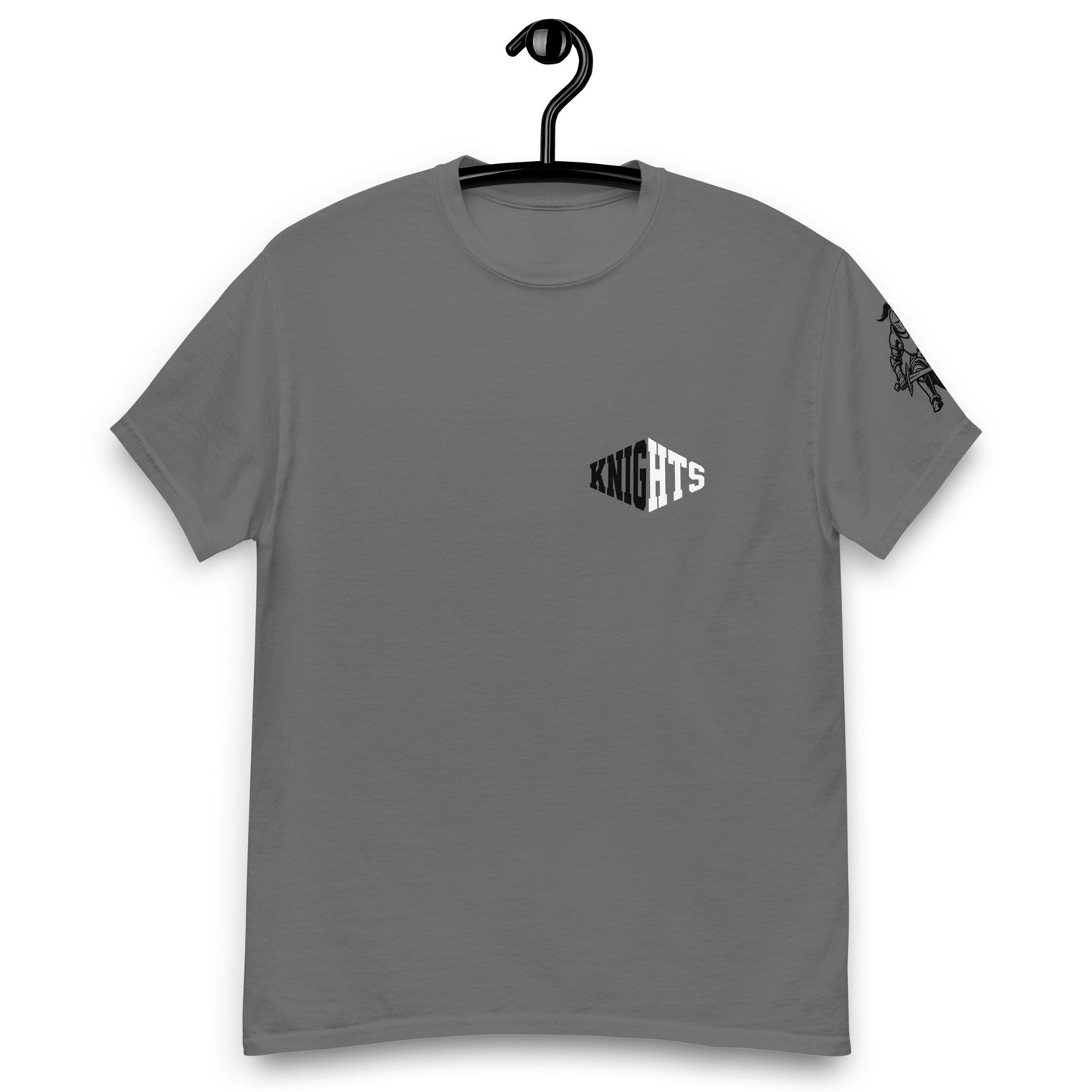 KNIGHTS block tee