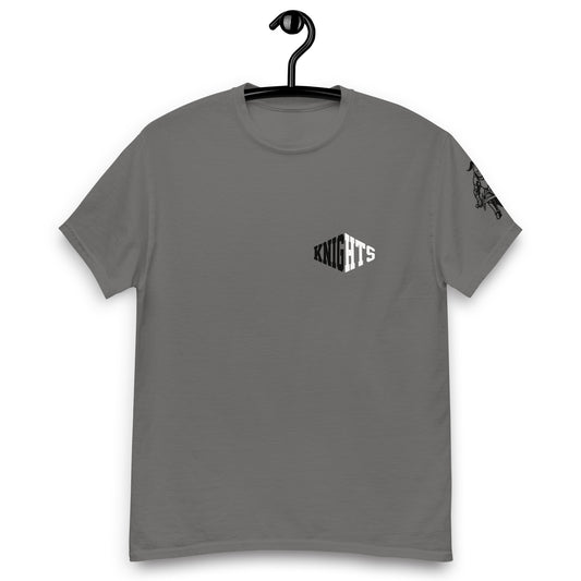 KNIGHTS block tee