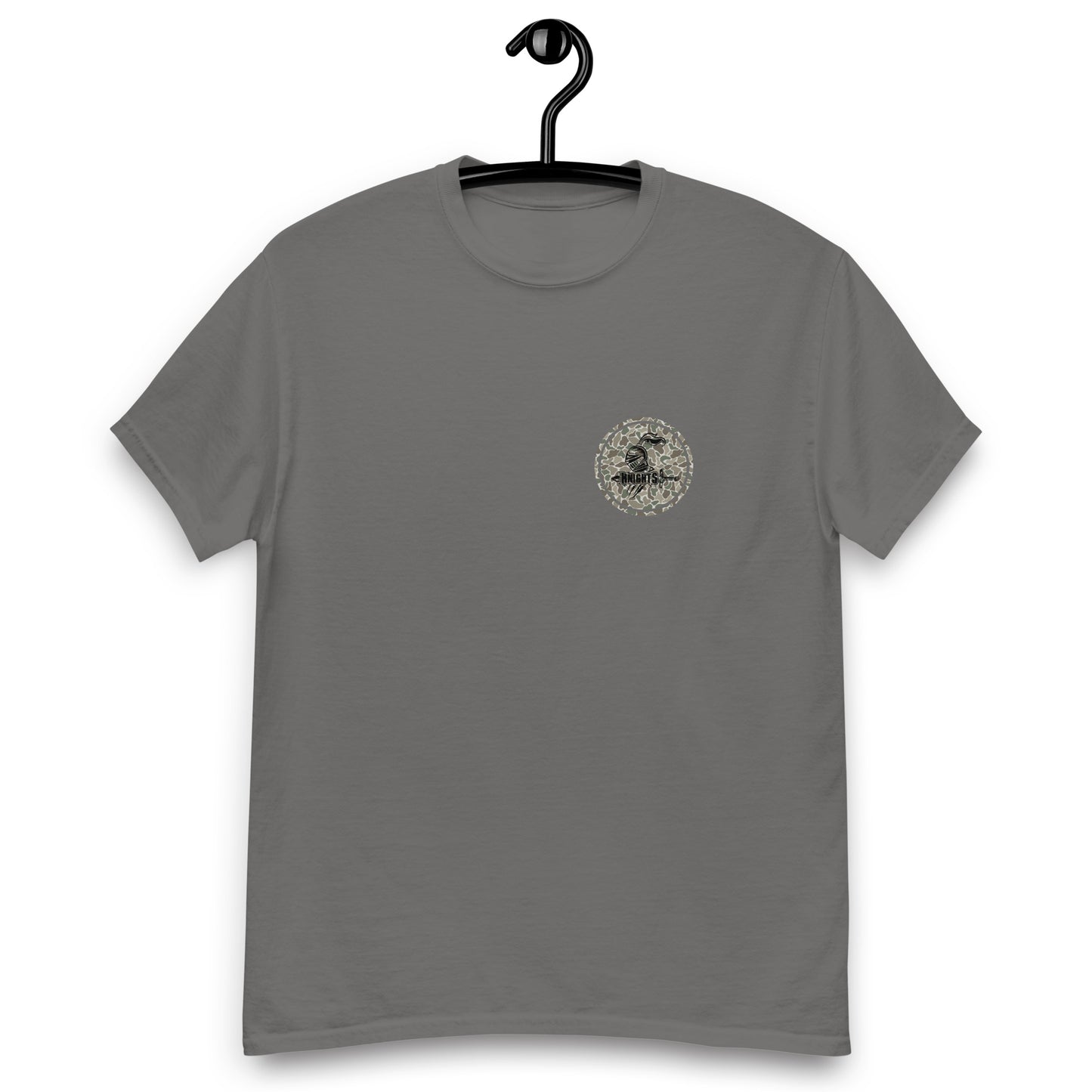 Knights Camo Shield back