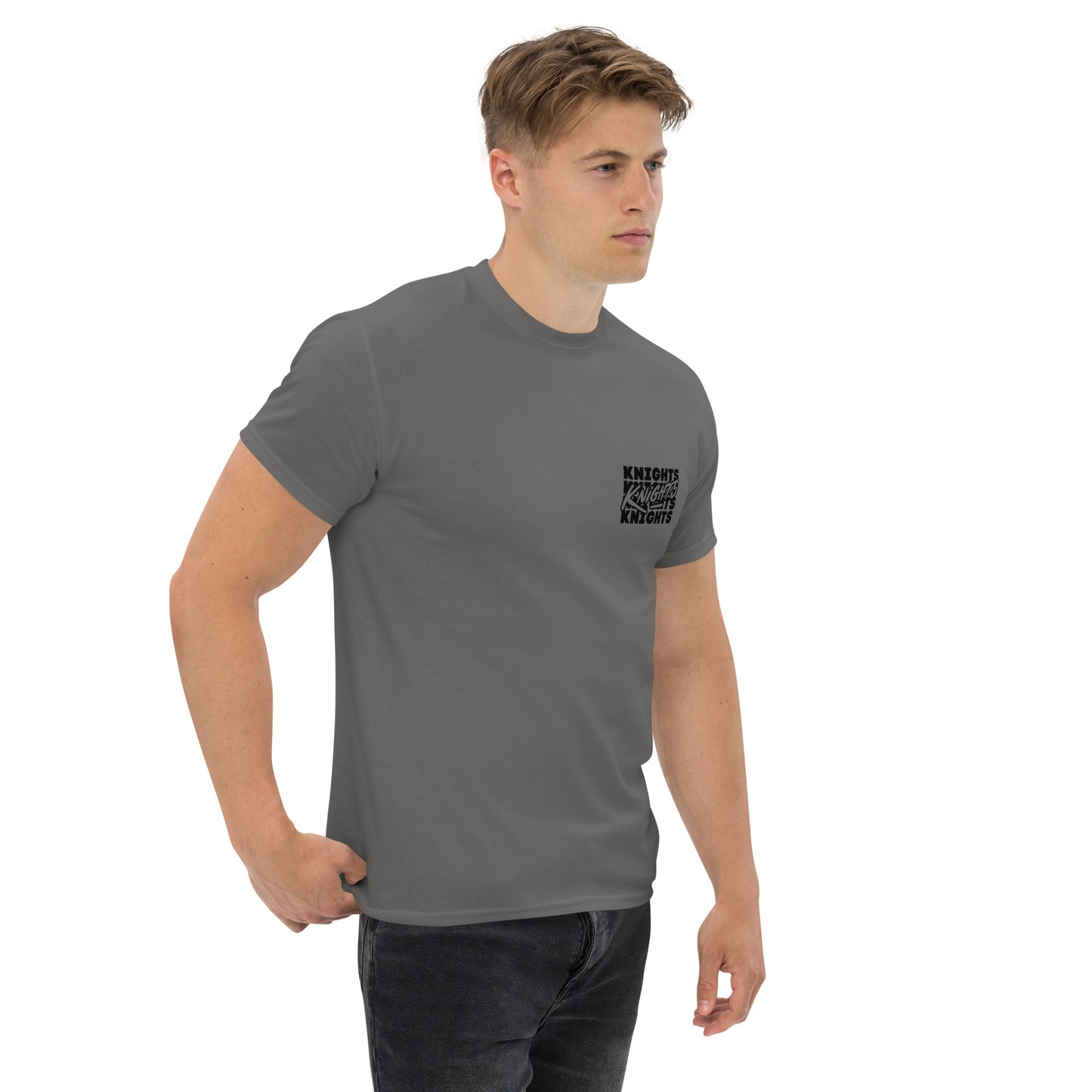 KNIGHTS Men Shield tee
