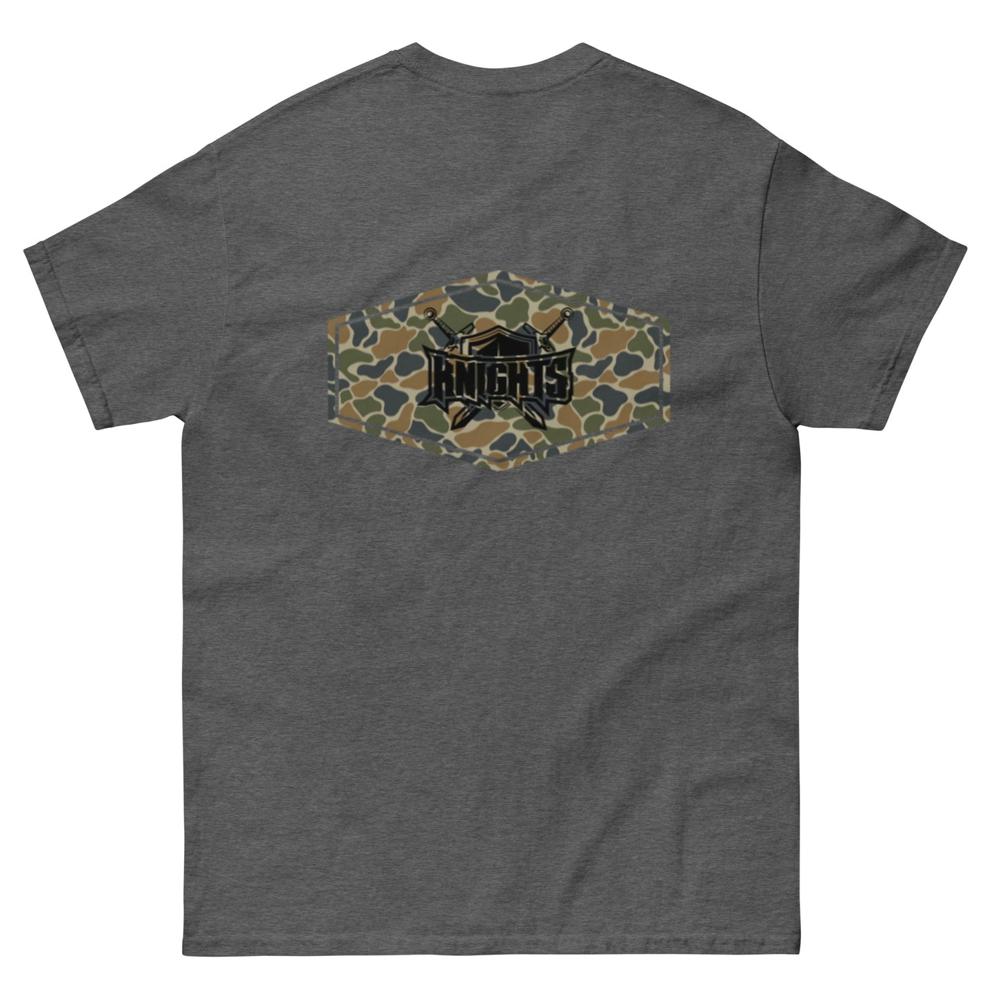 Knights Camo Tee
