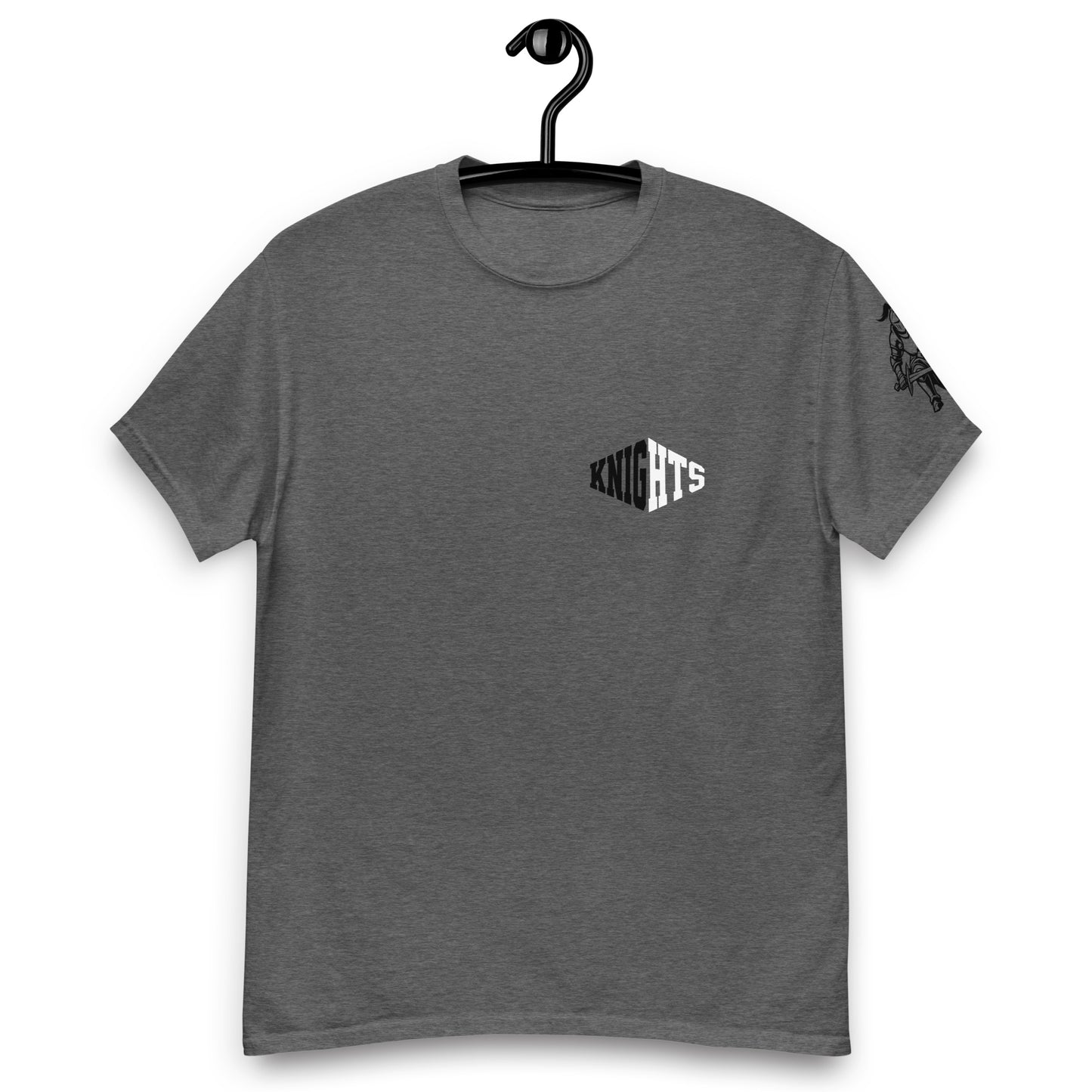 KNIGHTS block tee