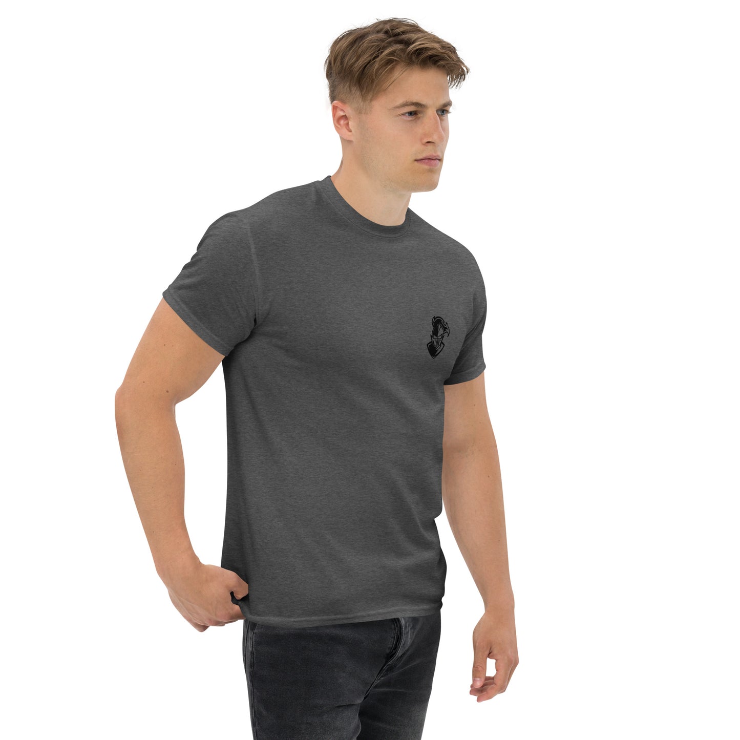 Knights Rhyne-shield tee