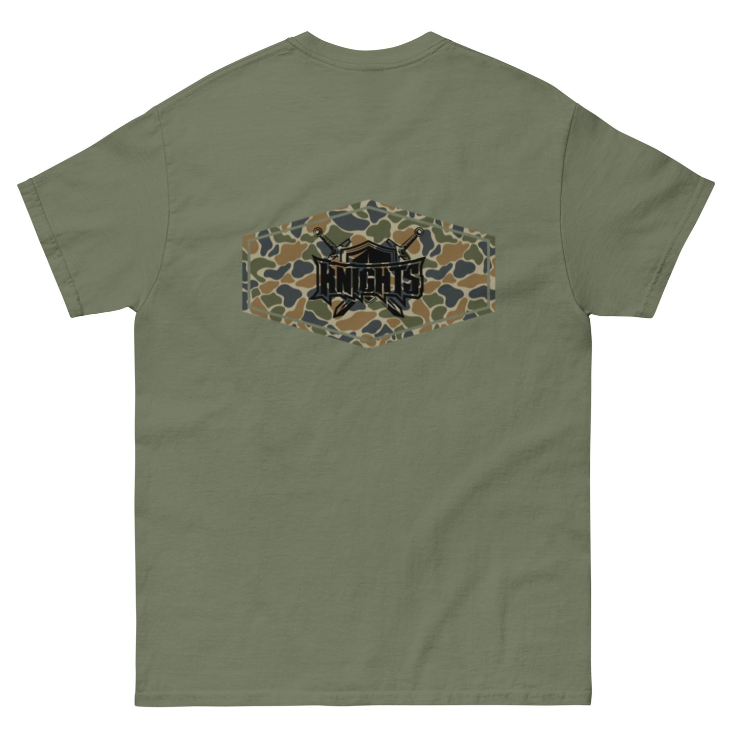 Knights Camo Tee