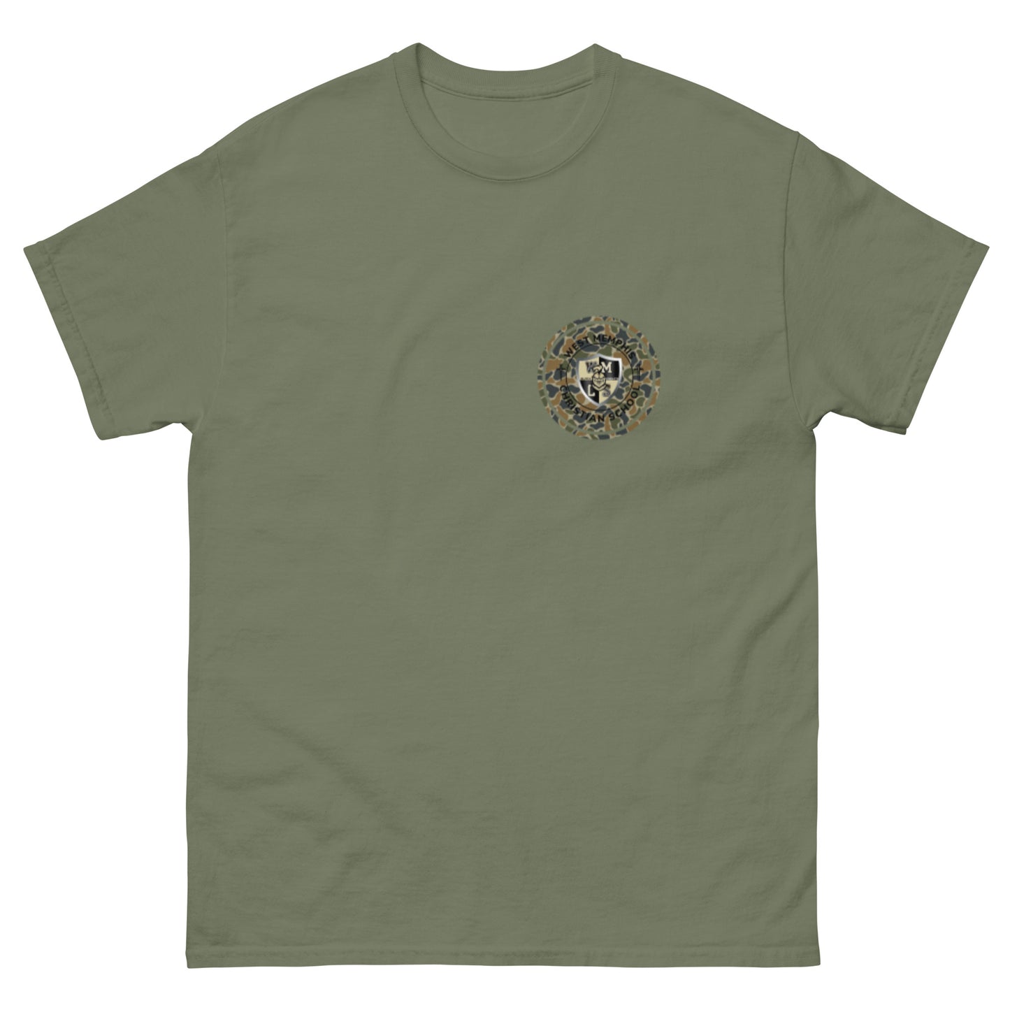 Knights Camo Tee