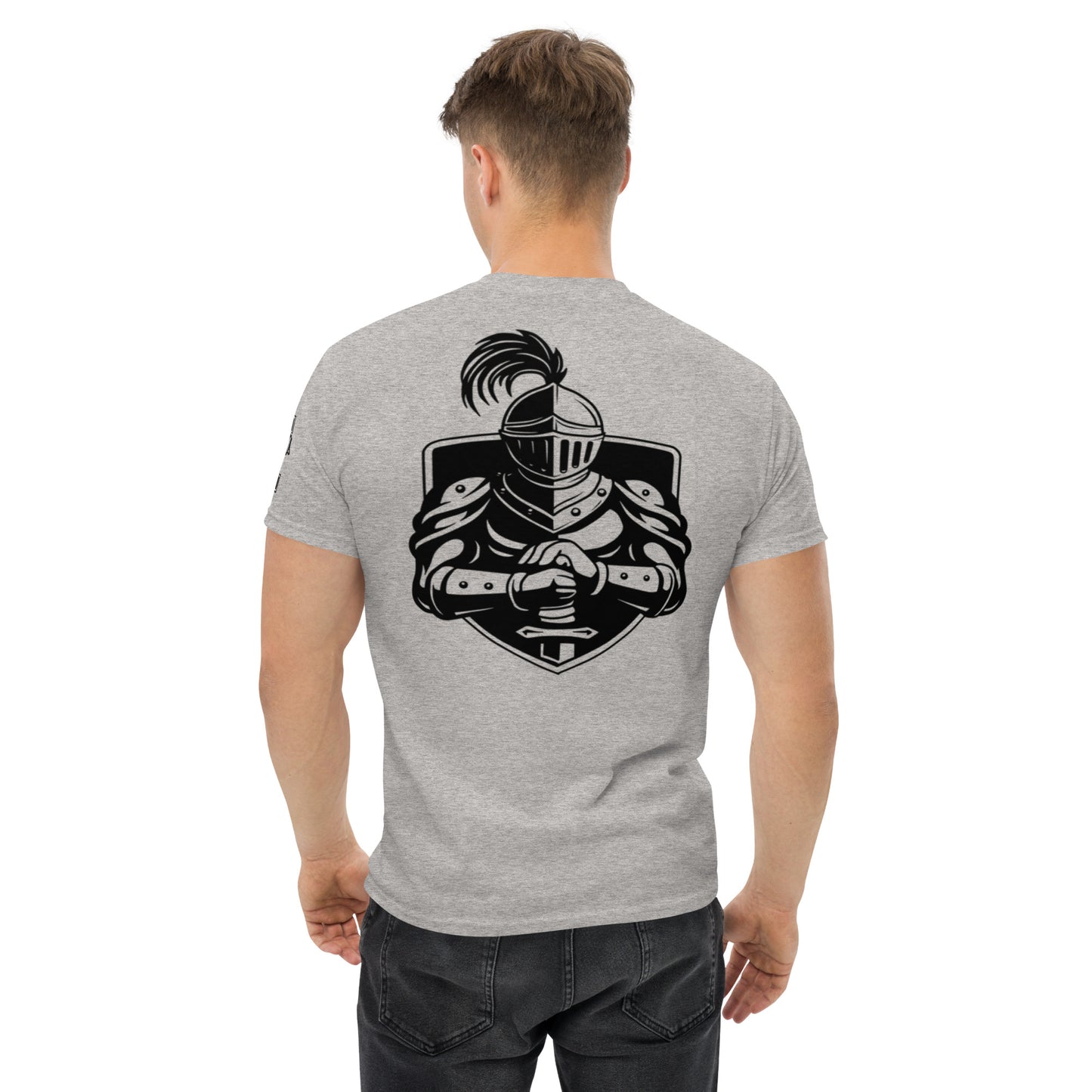 Knights Rhyne-shield tee