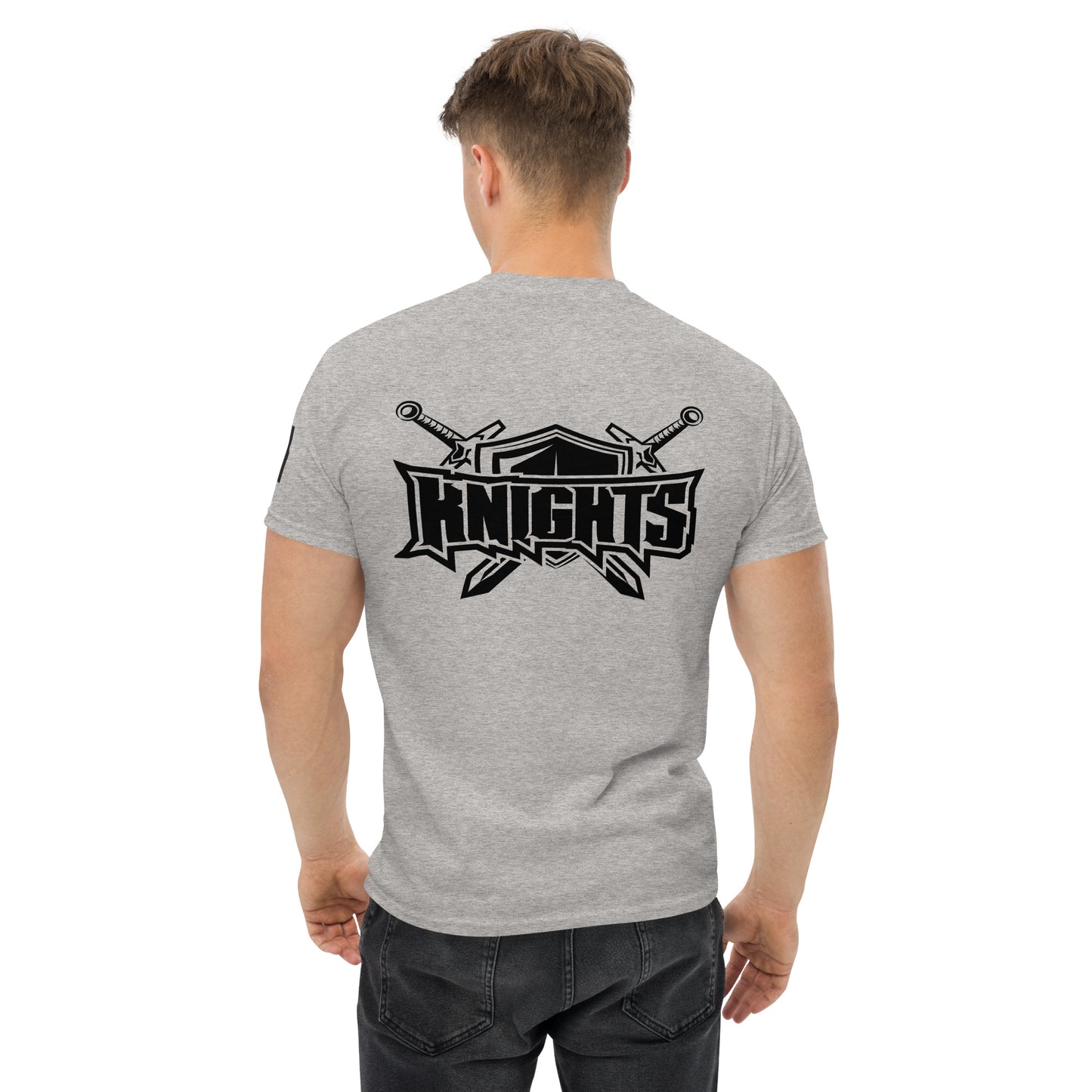 KNIGHTS Men Shield tee