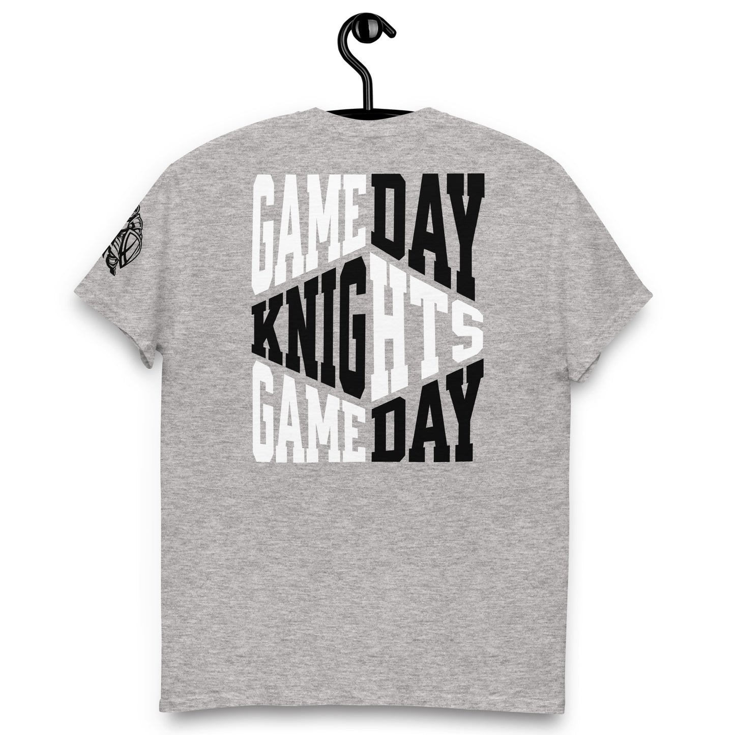 KNIGHTS block tee