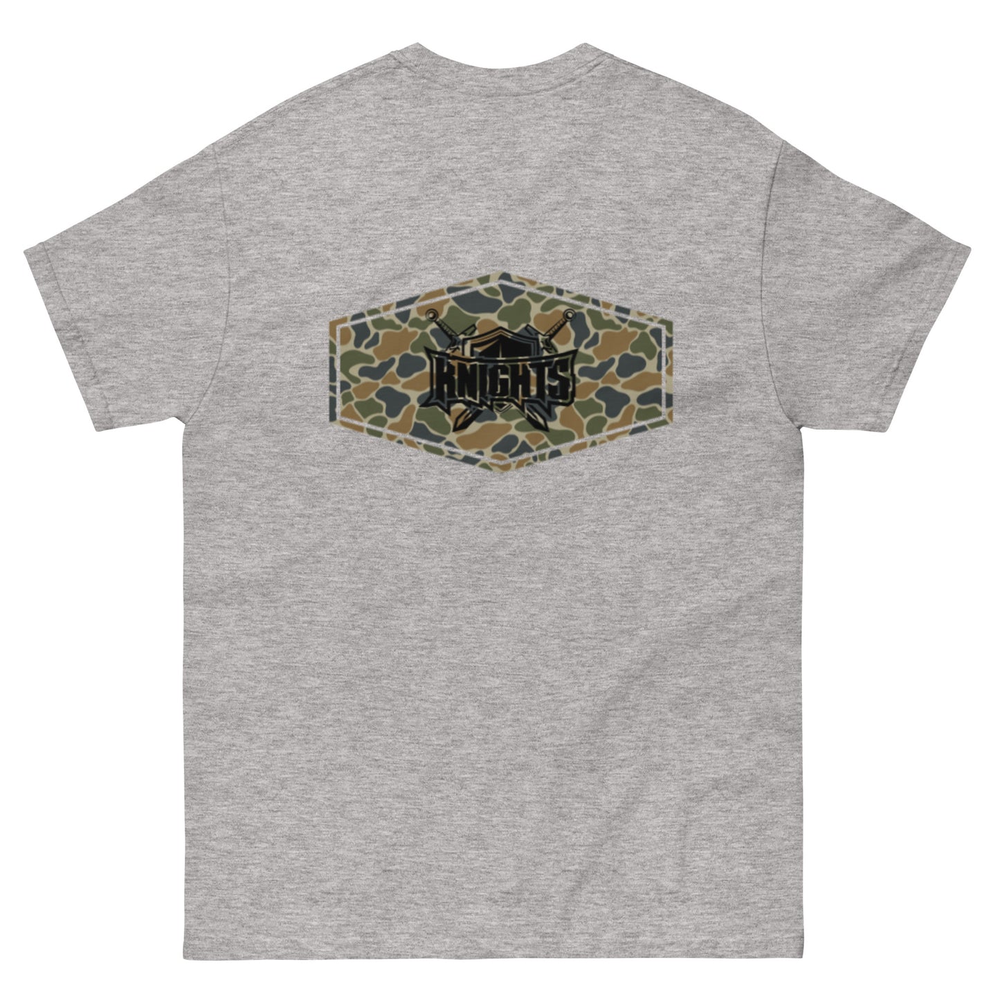 Knights Camo Tee