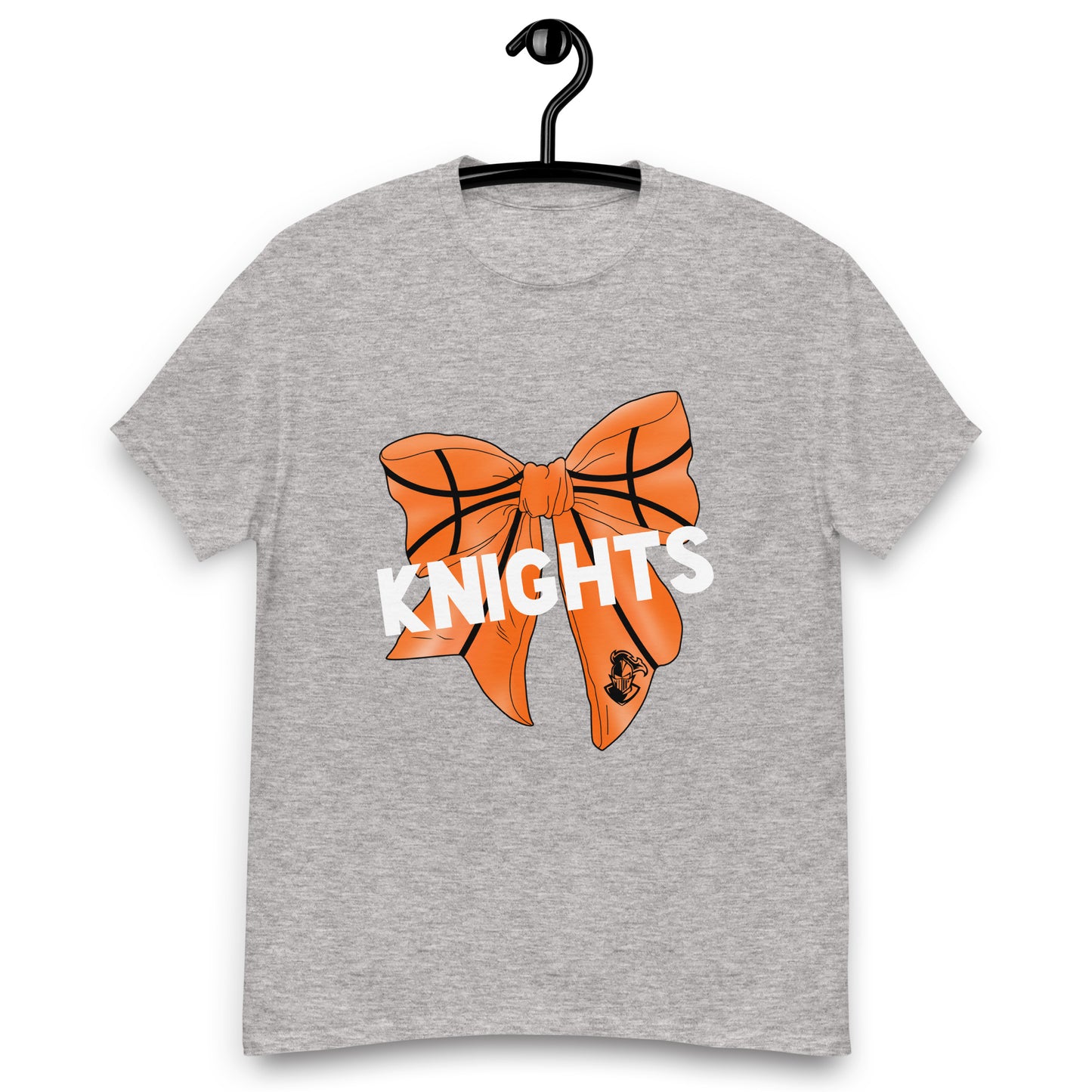 KNIGHTS BASKETBALL BOW TSHIRT
