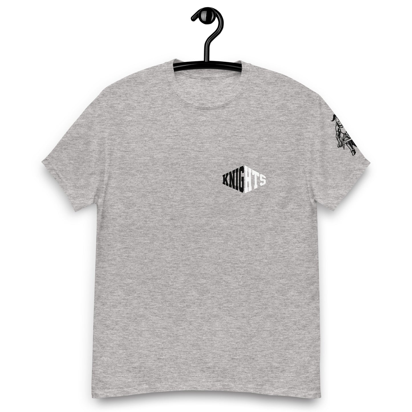 KNIGHTS block tee