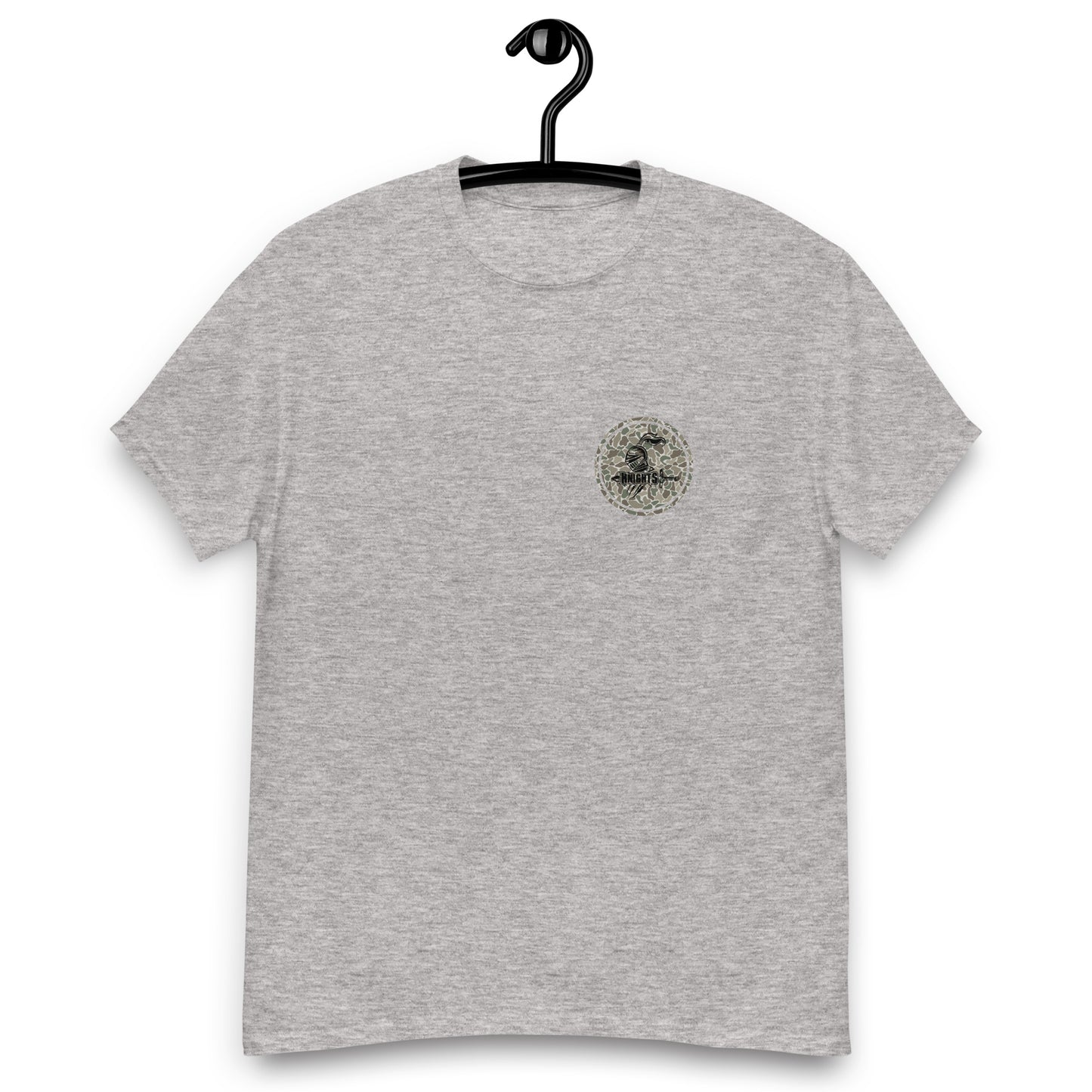 Knights Camo Shield back
