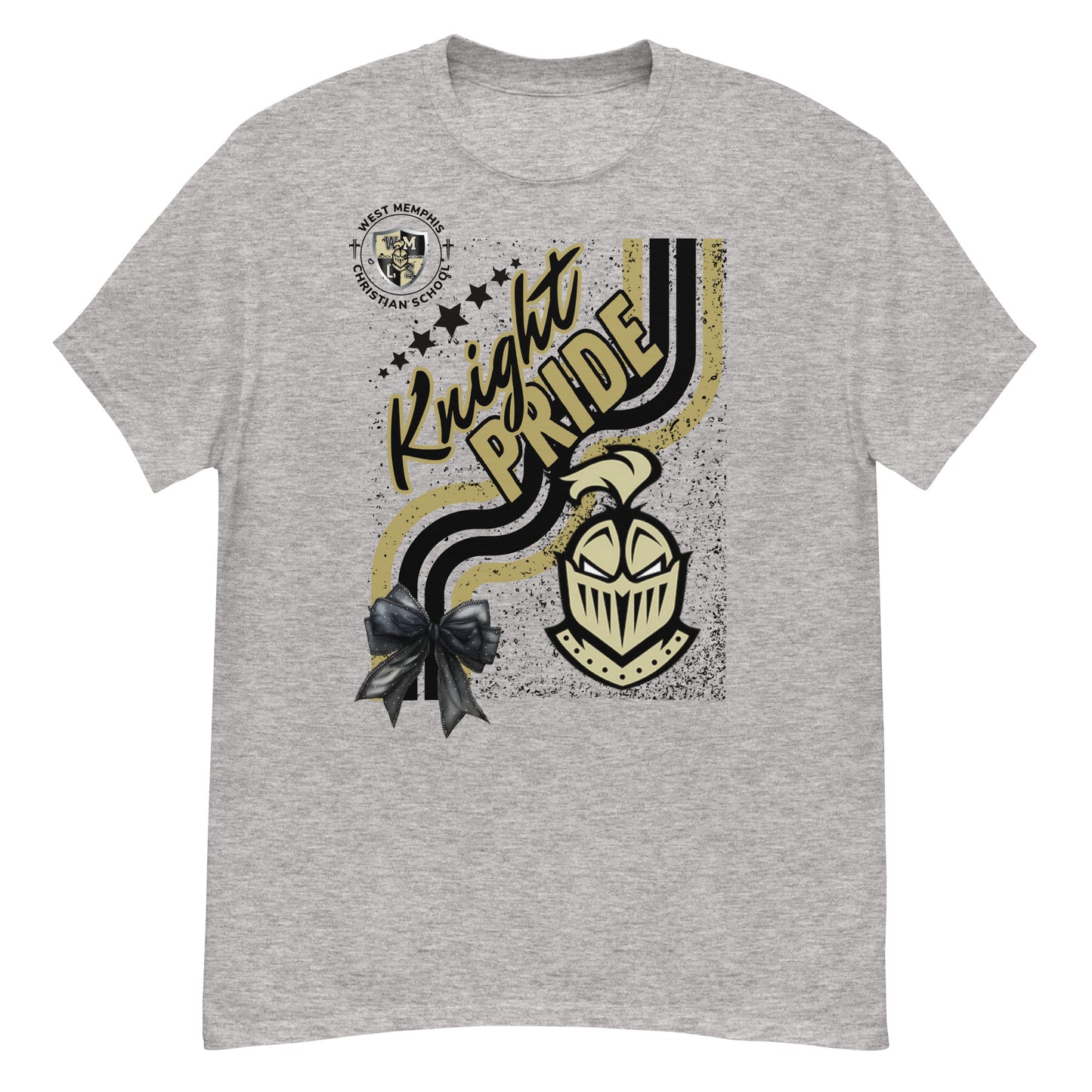 Jersey's Knights Pink tee