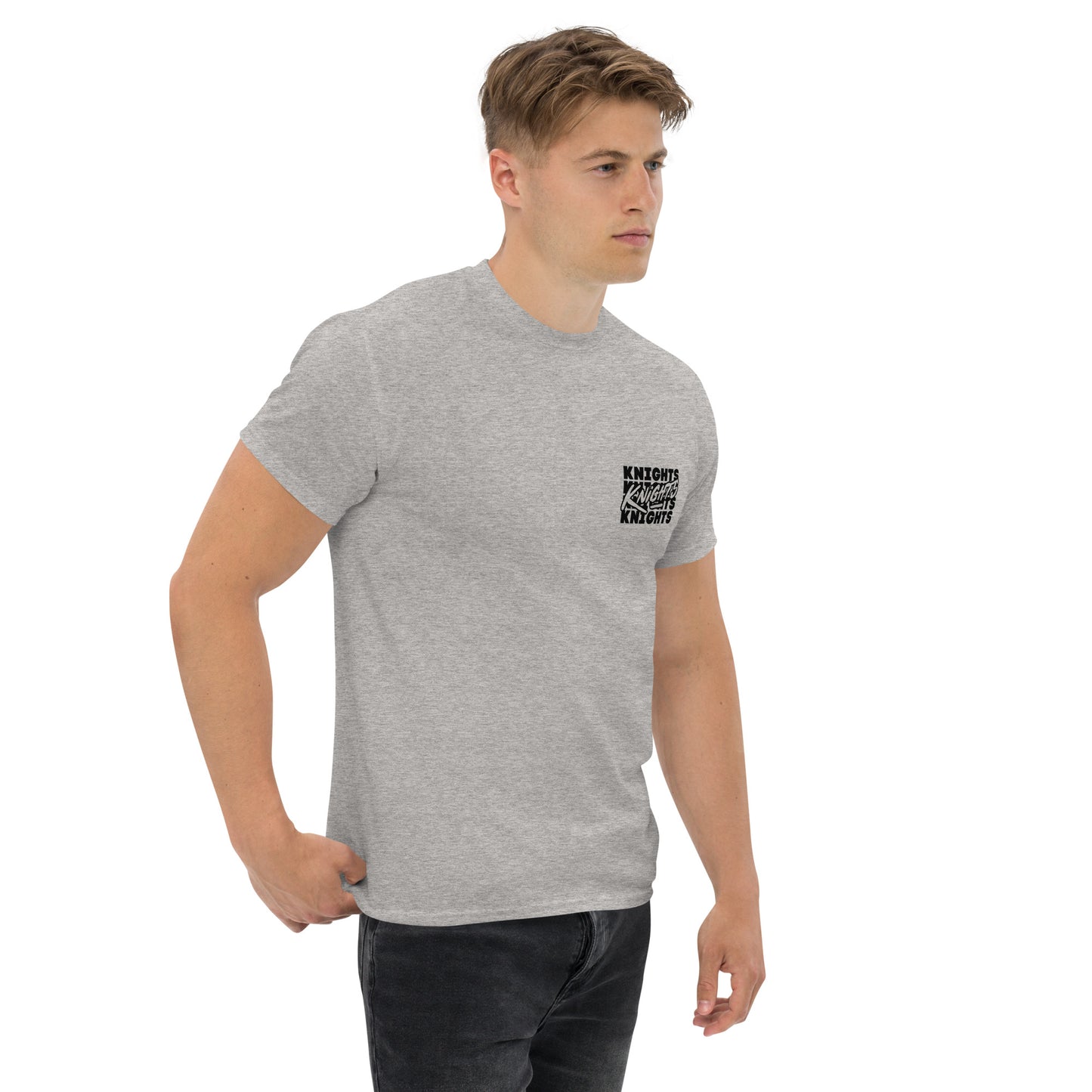 KNIGHTS Men Shield tee