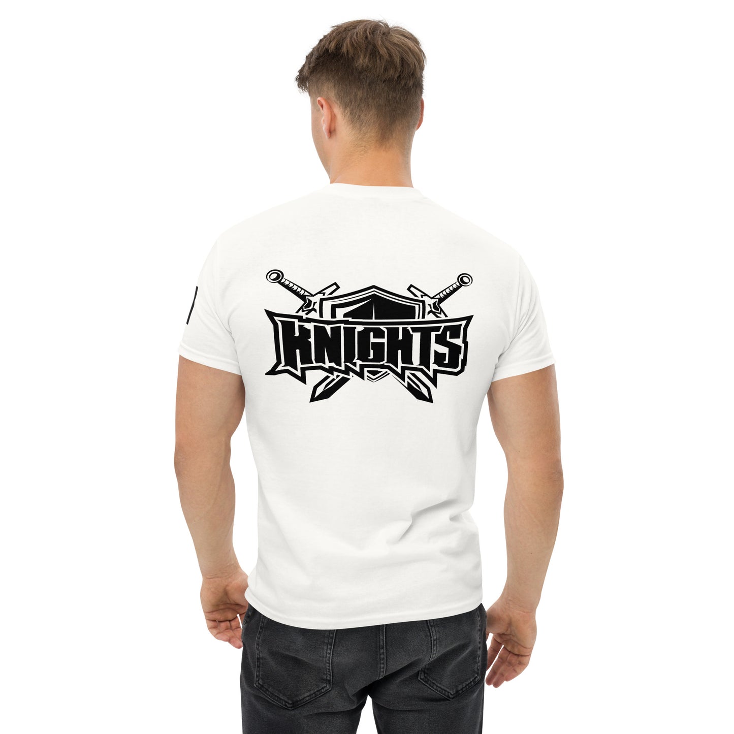 KNIGHTS Men Shield tee