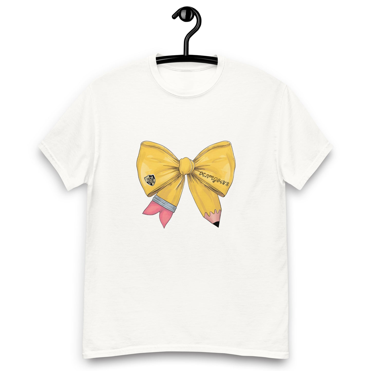 WMCS PENCIL BOW TEE