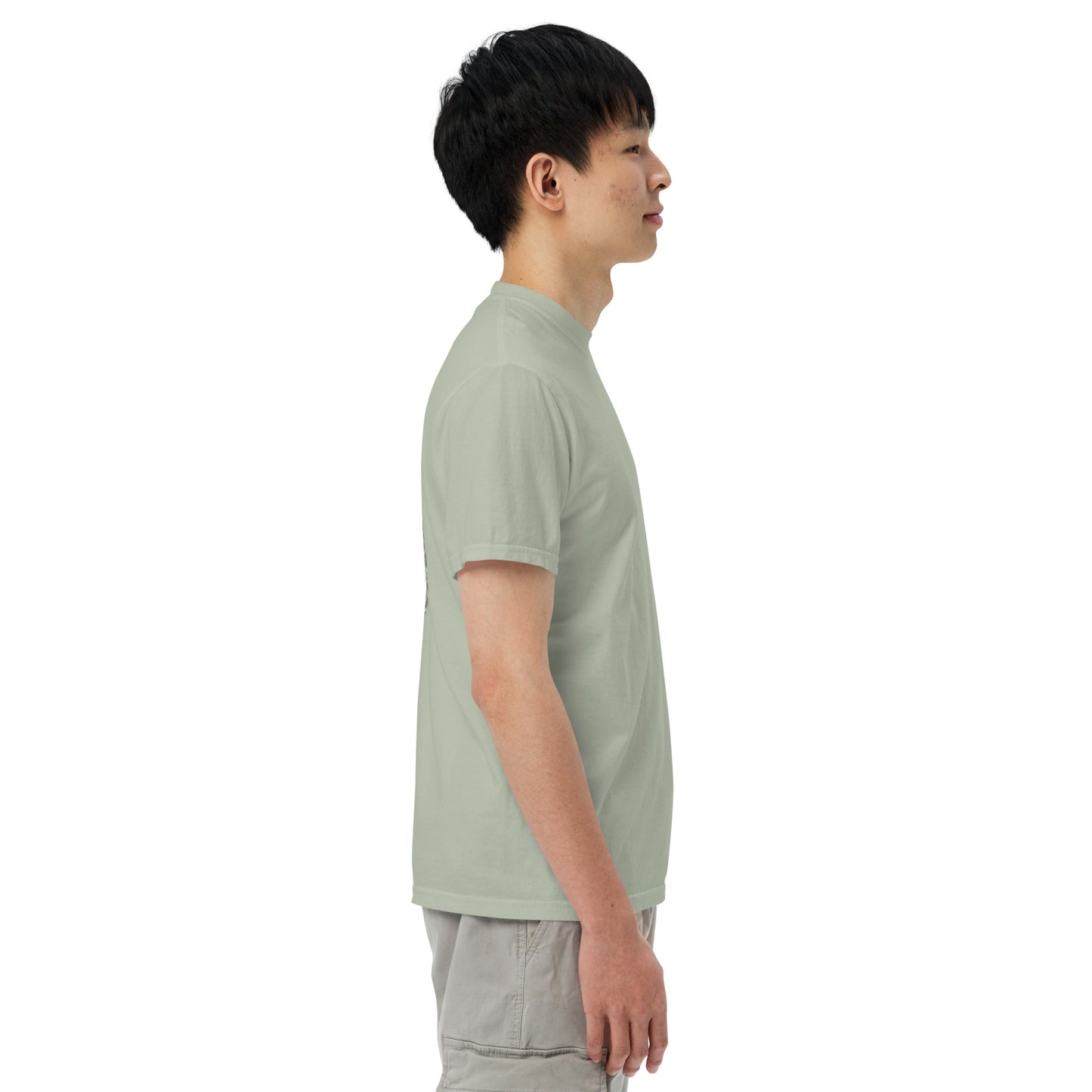 ARKANSAS CAMO TEE
