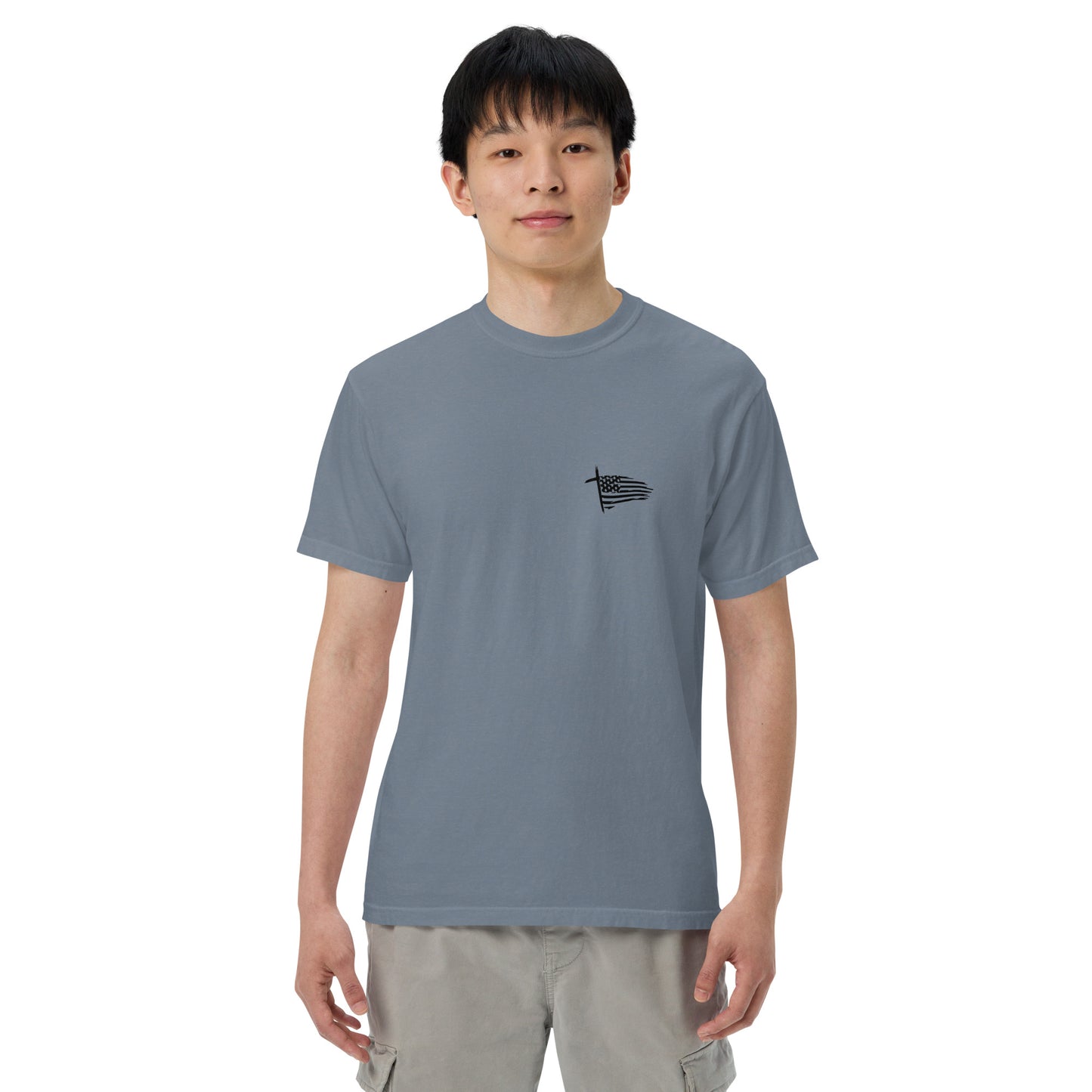 Bottomland heavyweight t-shirt