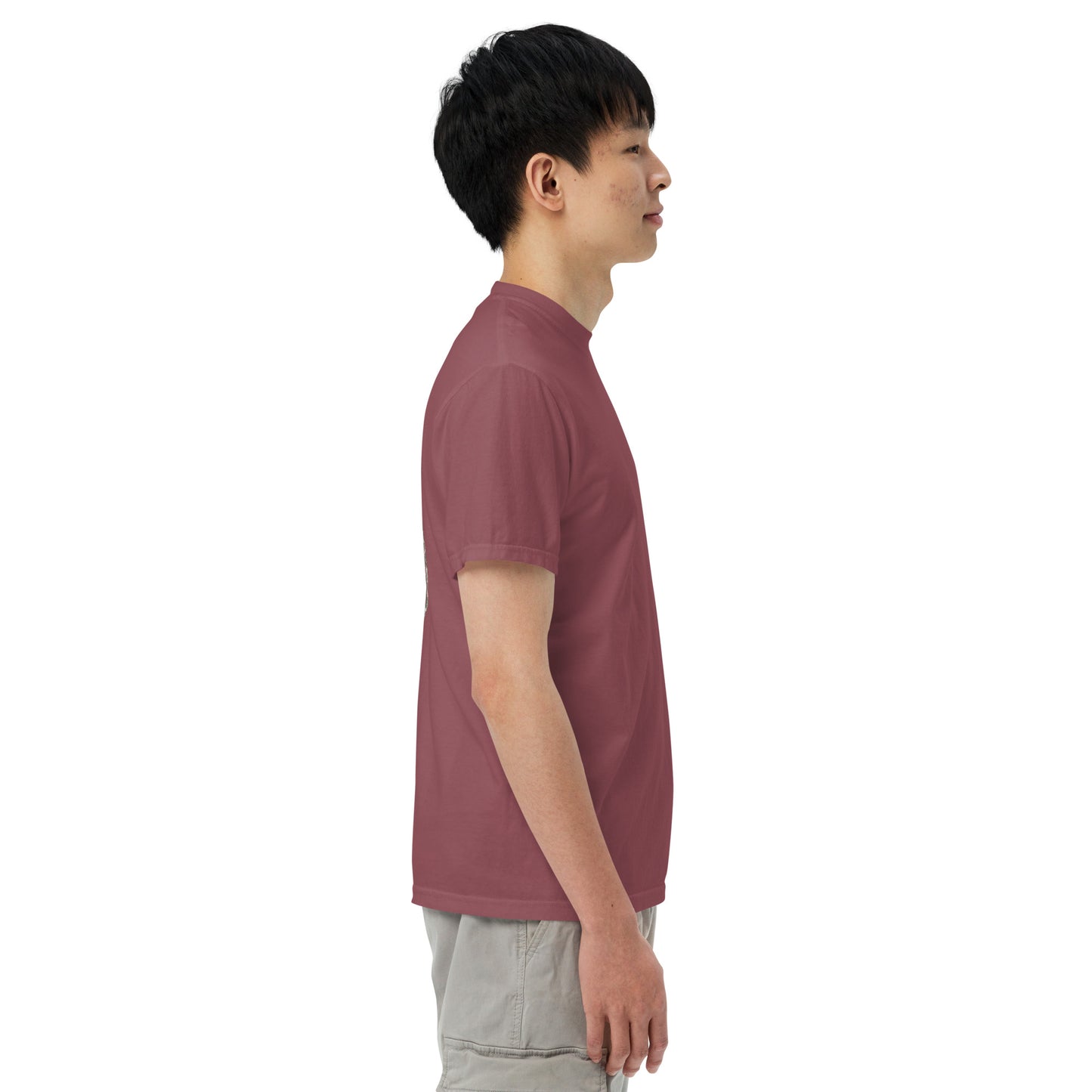 ARKANSAS CAMO TEE