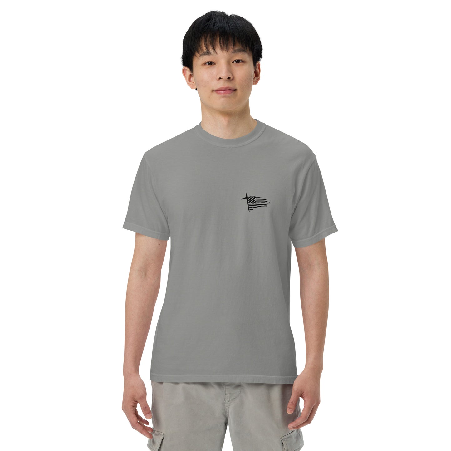 Bottomland heavyweight t-shirt
