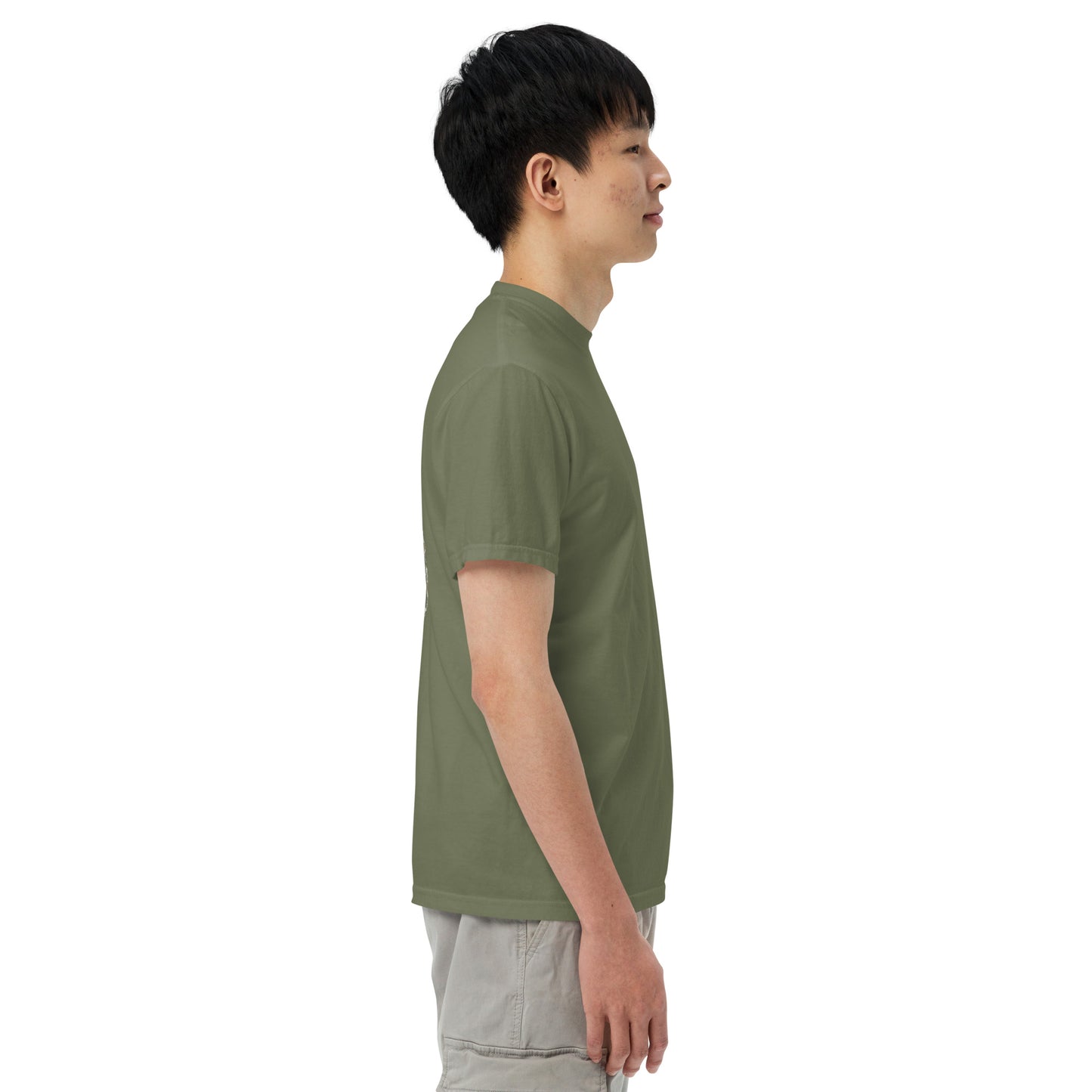 ARKANSAS CAMO TEE